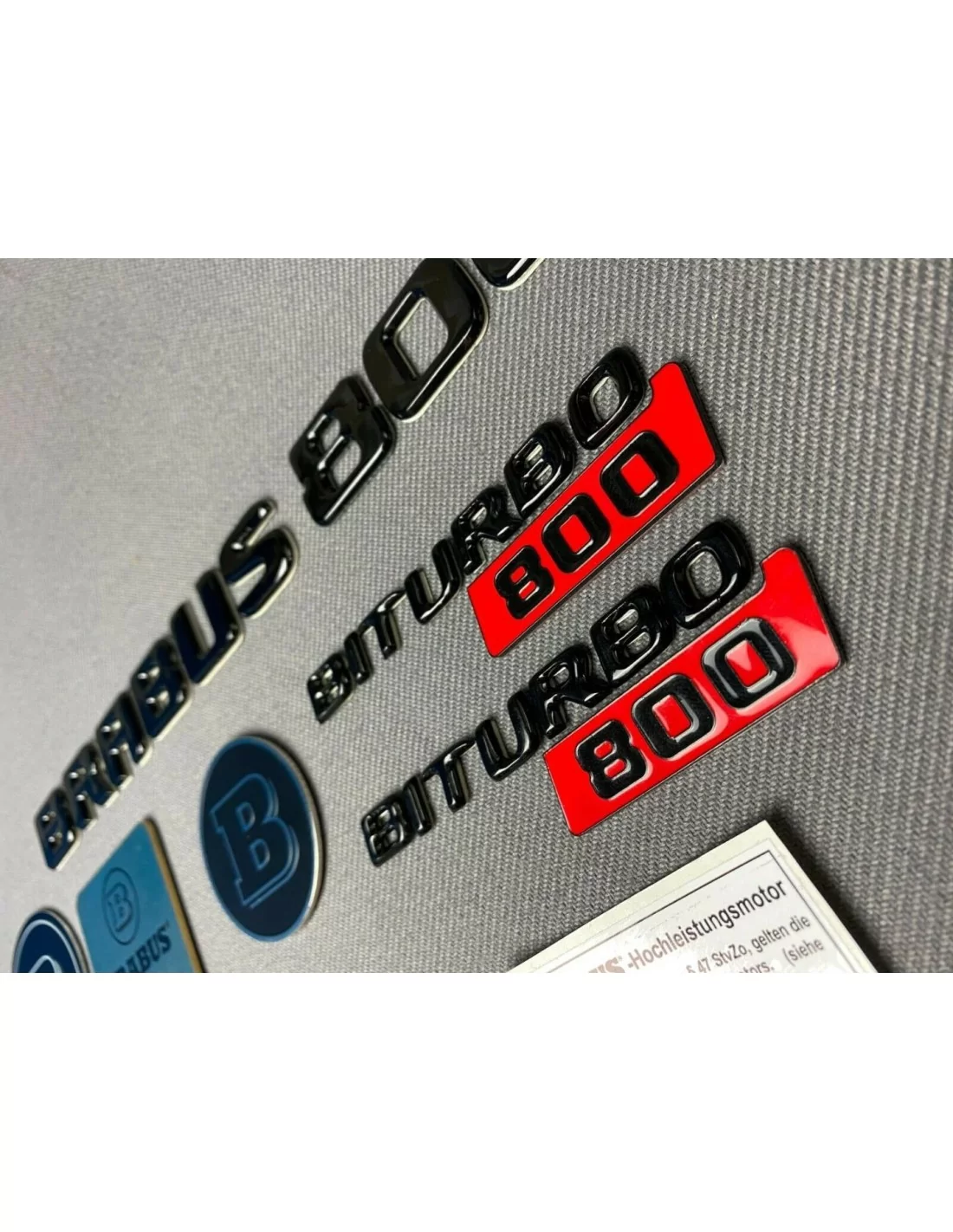 - logo & Emblems - Brabus 800 stemmi adesivi emblemi logo 36 pezzi set per Mercedes-Benz - 4 - Acquista il set di adesivi Brabu - logo & Emblems - Brabus 800 stemmi adesivi emblemi logo 36 pezzi set per Mercedes-Benz - 4 - Acquista il set di adesivi Brabu
