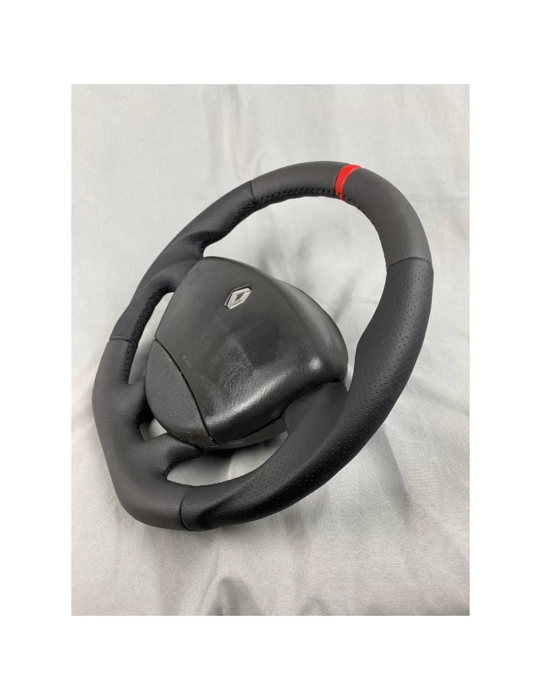  - Steering Wheels - Renault Traffic Opel Vivaro Nissan Primastar 皮革方向盘 - 6 - 为您的雷诺 Traffic 或欧宝 Vivaro 升级高级真皮方向盘，让您在每次旅行中都倍感舒适和时