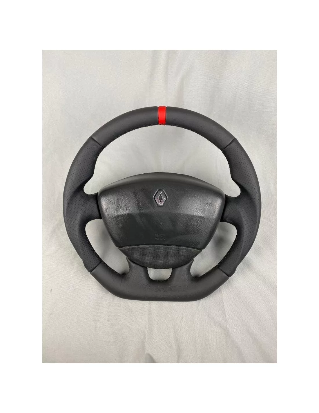 - Volant - Renault Traffic Opel Vivaro Nissan Primastar Volant cuir - 8 - Améliorez votre Renault Traffic ou Opel Vivaro avec u - Volant - Renault Traffic Opel Vivaro Nissan Primastar Volant cuir - 8 - Améliorez votre Renault Traffic ou Opel Vivaro avec u