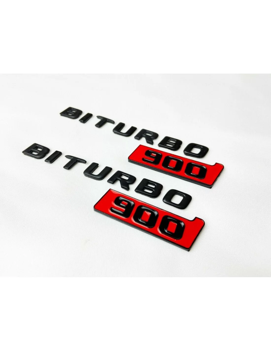 - Logos & Emblems - メタリック ブラバス BITURBO 900 サイドプレートロゴバッジセット メルセデスベンツ車用 - 6 - Logos & Emblems メタリック ブラバス BITURBO 900 サイドプレートロゴバッジ - Logos & Emblems - メタリック ブラバス BITURBO 900 サイドプレートロゴバッジセット メルセデスベンツ車用 - 6 - Logos & Emblems メタリック ブラバス BITURBO 900 サイドプレートロゴバッジ