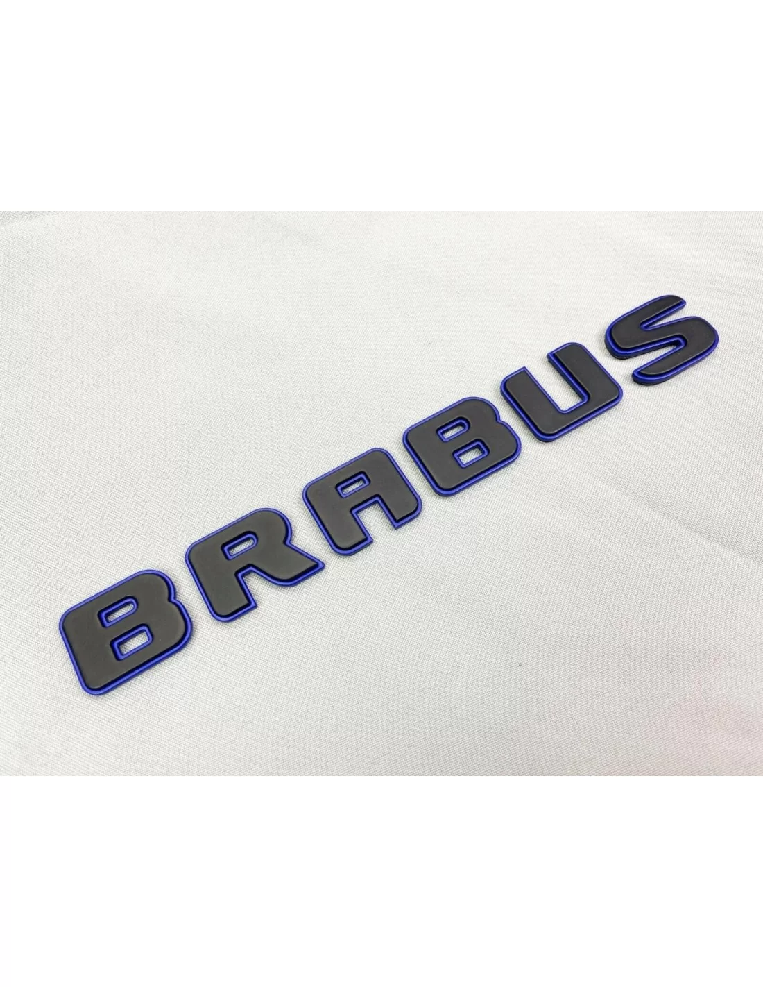 - logo & Emblems - Metallic Brabus Style BLUE Embleme Abzeichensatz für Mercedes-Benz Fahrzeuge - 4 - Kaufen Sie das Metallic B  - logo & Emblems - Metallic Brabus Style BLUE Embleme Abzeichensatz für Mercedes-Benz Fahrzeuge - 4 - Kaufen Sie das Metallic B
