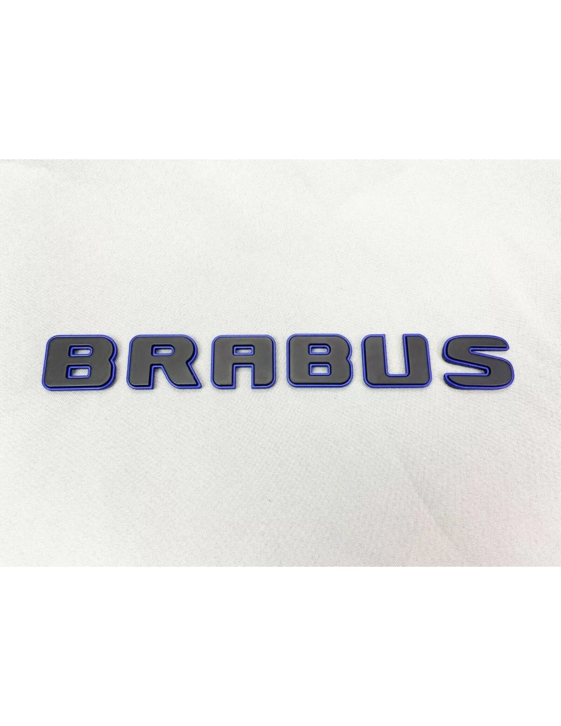 - logo & Emblems - Набір металевих емблем Brabus Style BLUE для автомобілів Mercedes-Benz - 5 - Купуйте набір металевих емблем   - logo & Emblems - Набір металевих емблем Brabus Style BLUE для автомобілів Mercedes-Benz - 5 - Купуйте набір металевих емблем