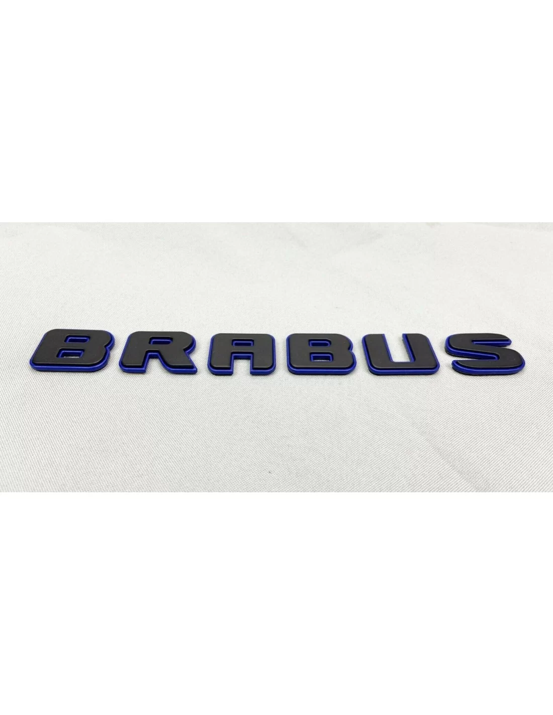 - logo & Emblems - Набір металевих емблем Brabus Style BLUE для автомобілів Mercedes-Benz - 8 - Купуйте набір металевих емблем   - logo & Emblems - Набір металевих емблем Brabus Style BLUE для автомобілів Mercedes-Benz - 8 - Купуйте набір металевих емблем