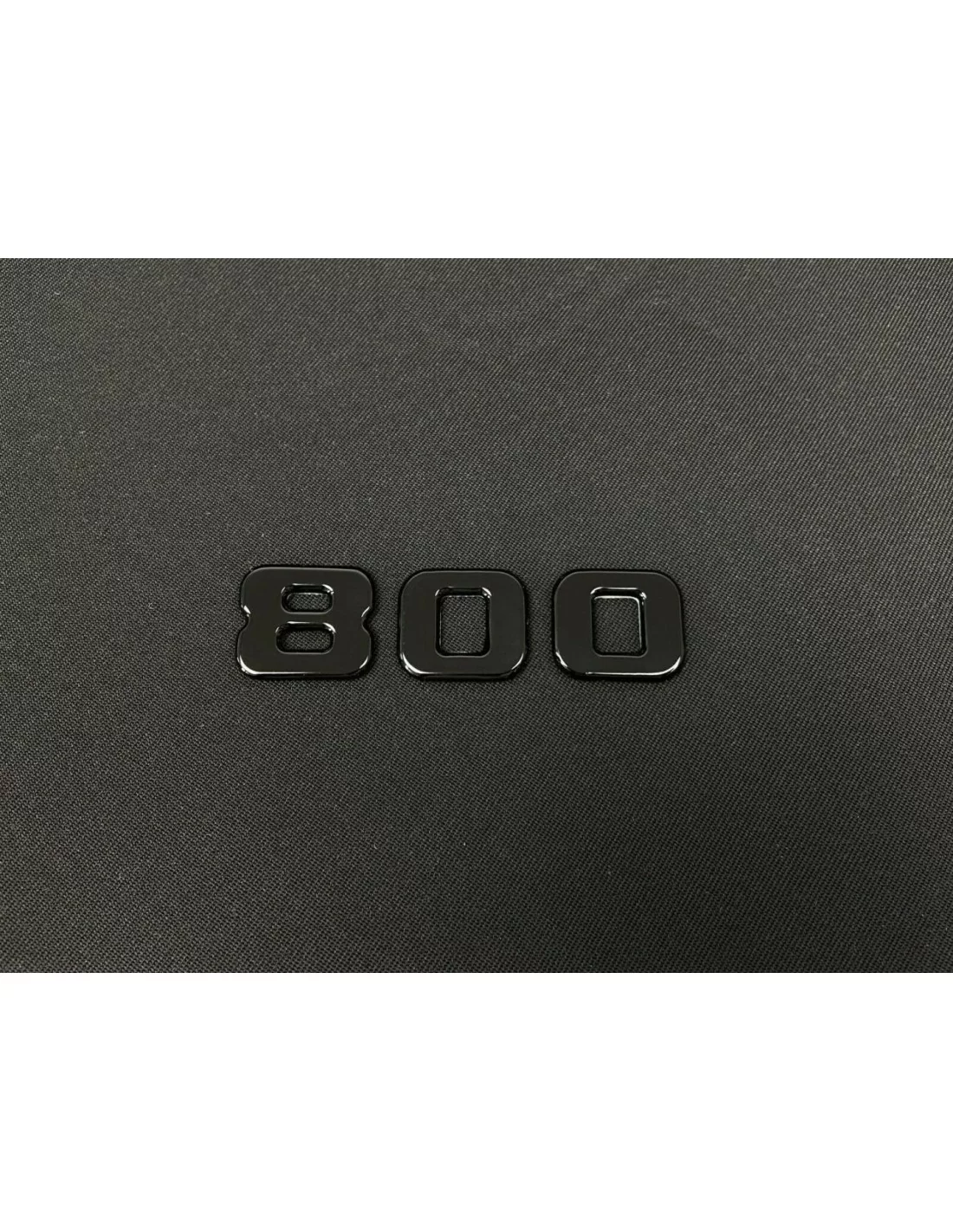  - logo & Emblems - Металевий значок з емблемою Brabus Style 800 для автомобілів Mercedes-Benz - 4 - Купіть металевий значок з е