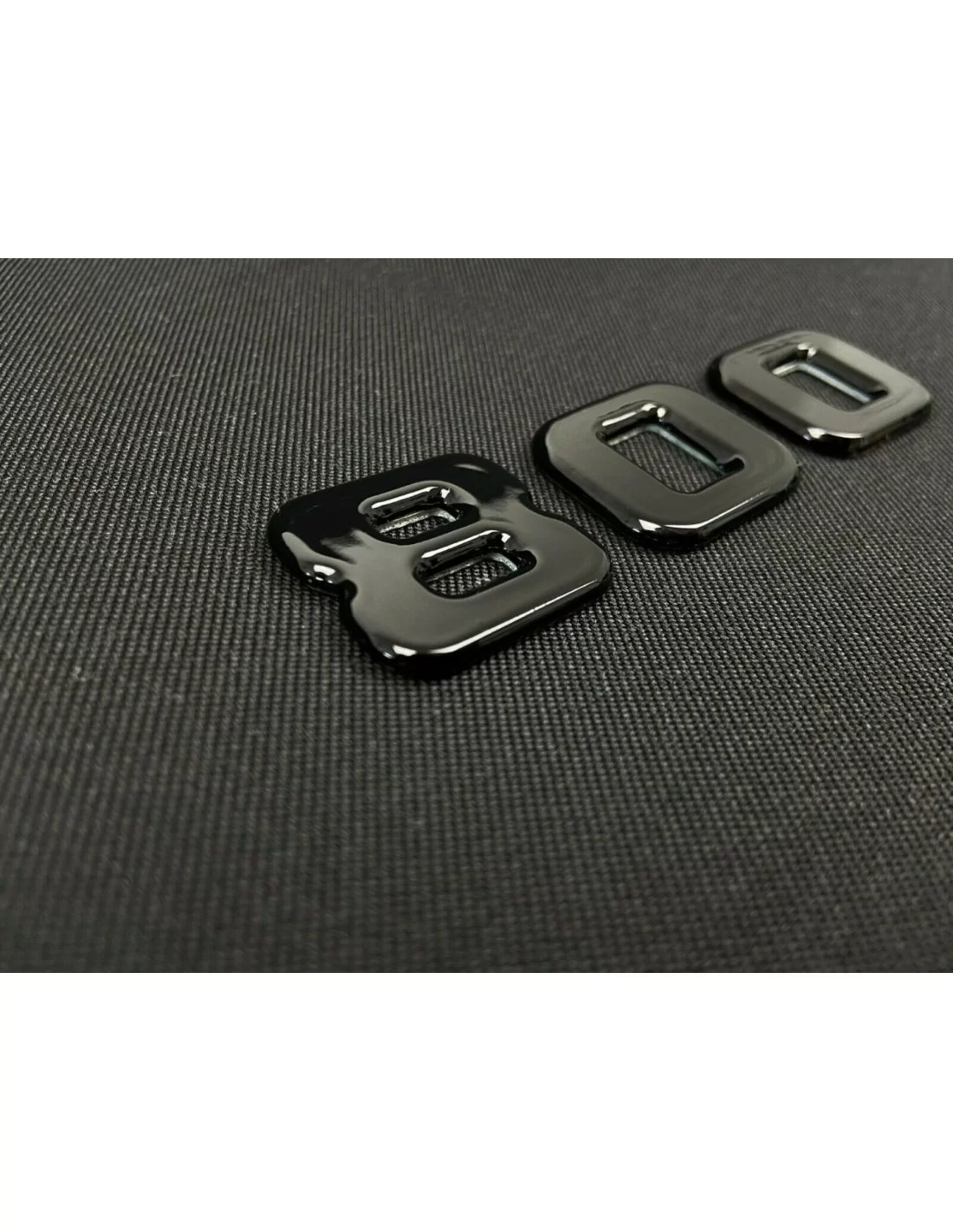  - logo & Emblems - Металевий значок з емблемою Brabus Style 800 для автомобілів Mercedes-Benz - 5 - Купіть металевий значок з е