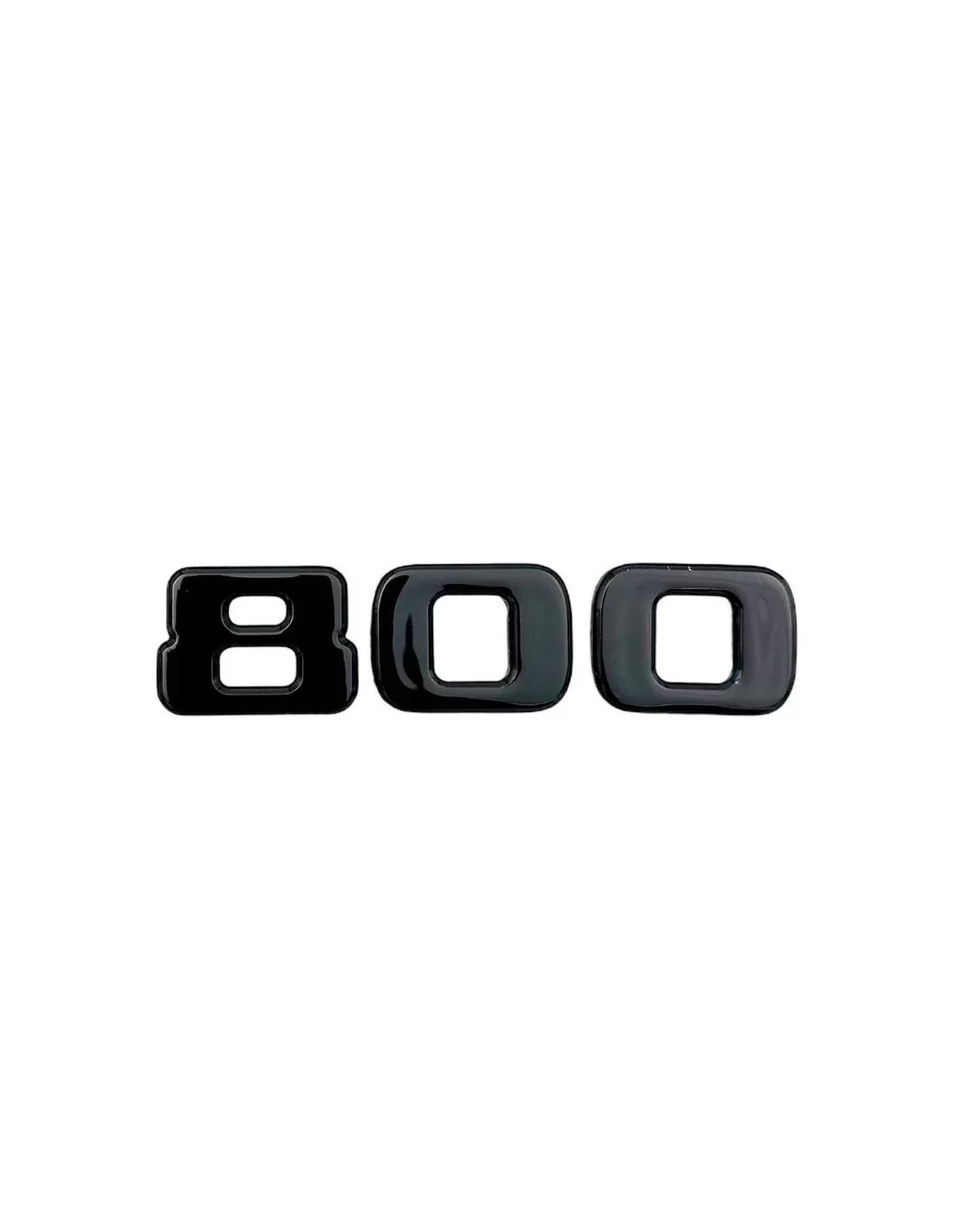  - logo & Emblems - Металевий значок з емблемою Brabus Style 800 для автомобілів Mercedes-Benz - 10 - Купіть металевий значок з 
