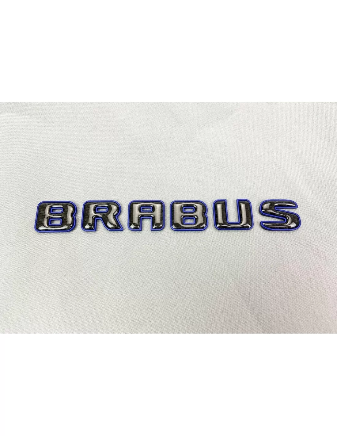 - Logos & Emblems - Brabus Style emblemlogotyp BLÅ metallic med kolfiber för Mercedes-Benz bilar - 4 - Köp Brabus Style Blue Me  - Logos & Emblems - Brabus Style emblemlogotyp BLÅ metallic med kolfiber för Mercedes-Benz bilar - 4 - Köp Brabus Style Blue Me