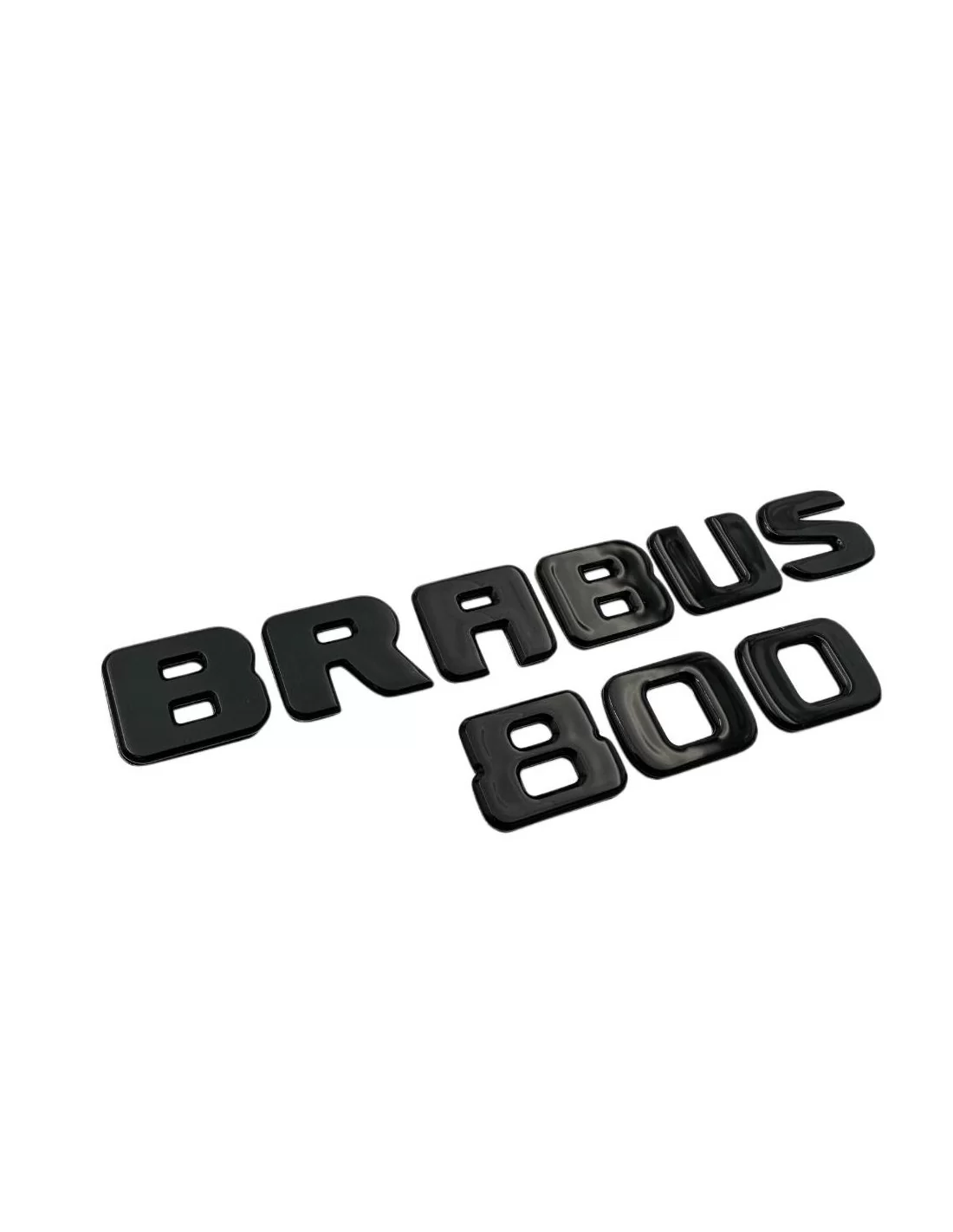 - Logos & Emblems - Emblema preto metálico estilo Brabus 800, logótipo para automóveis Mercedes-Benz - 1 - Compre o emblema met - Logos & Emblems - Emblema preto metálico estilo Brabus 800, logótipo para automóveis Mercedes-Benz - 1 - Compre o emblema met