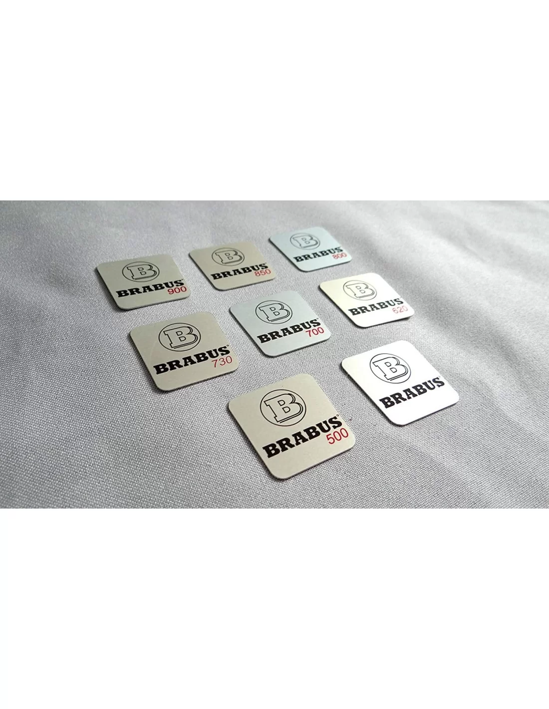 - logo & Emblems - Logo del cambio in stile Brabus per Mercedes-Benz Classe G W463 - 9 - Acquista il logo del cambio in stile B - logo & Emblems - Logo del cambio in stile Brabus per Mercedes-Benz Classe G W463 - 9 - Acquista il logo del cambio in stile B