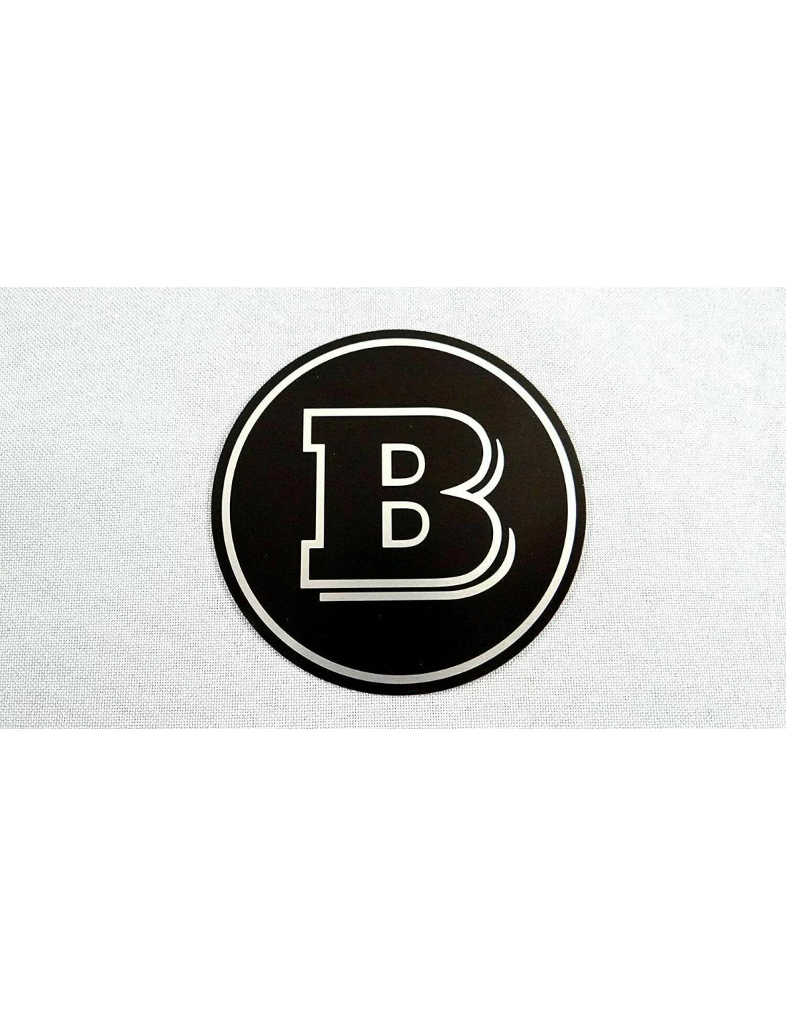 - logo & Emblems - Emblema motore motore nero stile Brabus metallizzato per auto Mercedes-Benz - 7 - Acquista l'emblema del mot  - logo & Emblems - Emblema motore motore nero stile Brabus metallizzato per auto Mercedes-Benz - 7 - Acquista l'emblema del mot