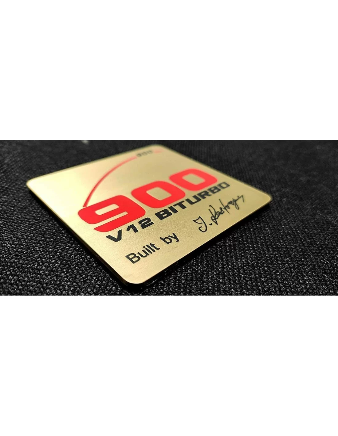 - Logos & Emblems - Metalen BRABUS 900 V12 BITURBO stijl Engine Motor Badge Embleem voor Mercedes-Benz auto's - 7 - Koop het Me  - Logos & Emblems - Metalen BRABUS 900 V12 BITURBO stijl Engine Motor Badge Embleem voor Mercedes-Benz auto's - 7 - Koop het Me