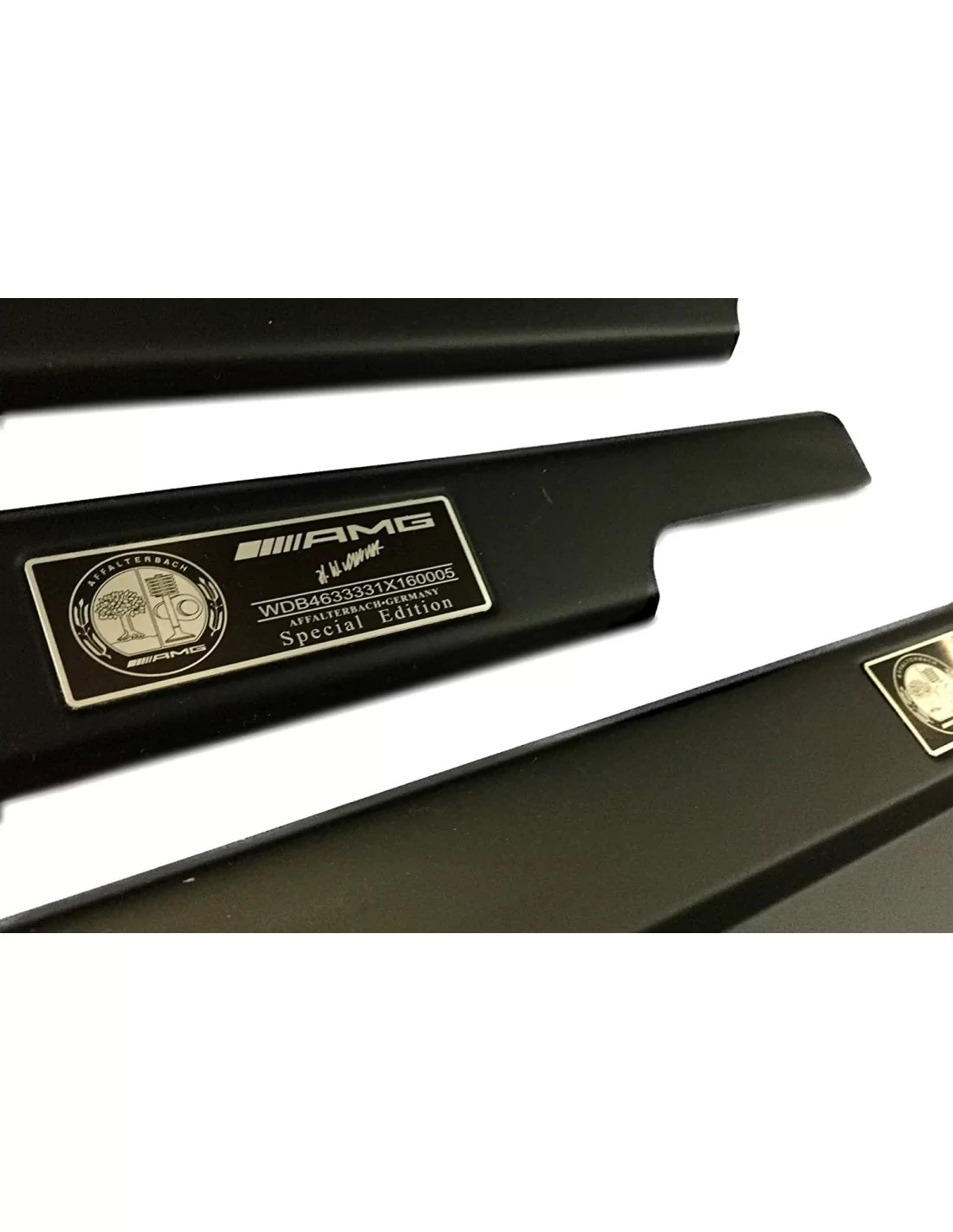 - Mercedes Benz - Umbrales de puerta iluminados AMG LED metalizados para Mercedes-Benz Clase G W463 - 4 - ¡Compre umbrales de p - Mercedes Benz - Umbrales de puerta iluminados AMG LED metalizados para Mercedes-Benz Clase G W463 - 4 - ¡Compre umbrales de p