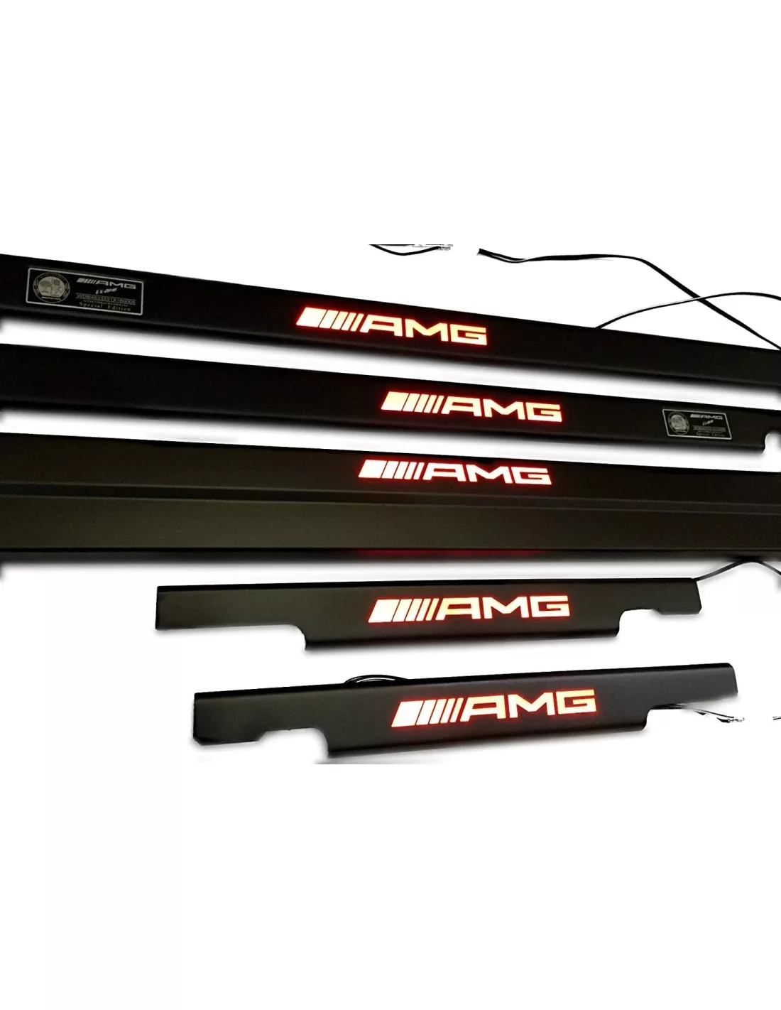 - Mercedes-Benz - メルセデス・ベンツ W463 Gクラス用 メタリックAMG LEDイルミネーテッドドアシル - 5 - Mercedes-Benz メルセデス・ベンツ W463 Gクラス用 メタリックAMG LEDイルミネーテッドドア - Mercedes-Benz - メルセデス・ベンツ W463 Gクラス用 メタリックAMG LEDイルミネーテッドドアシル - 5 - Mercedes-Benz メルセデス・ベンツ W463 Gクラス用 メタリックAMG LEDイルミネーテッドドア