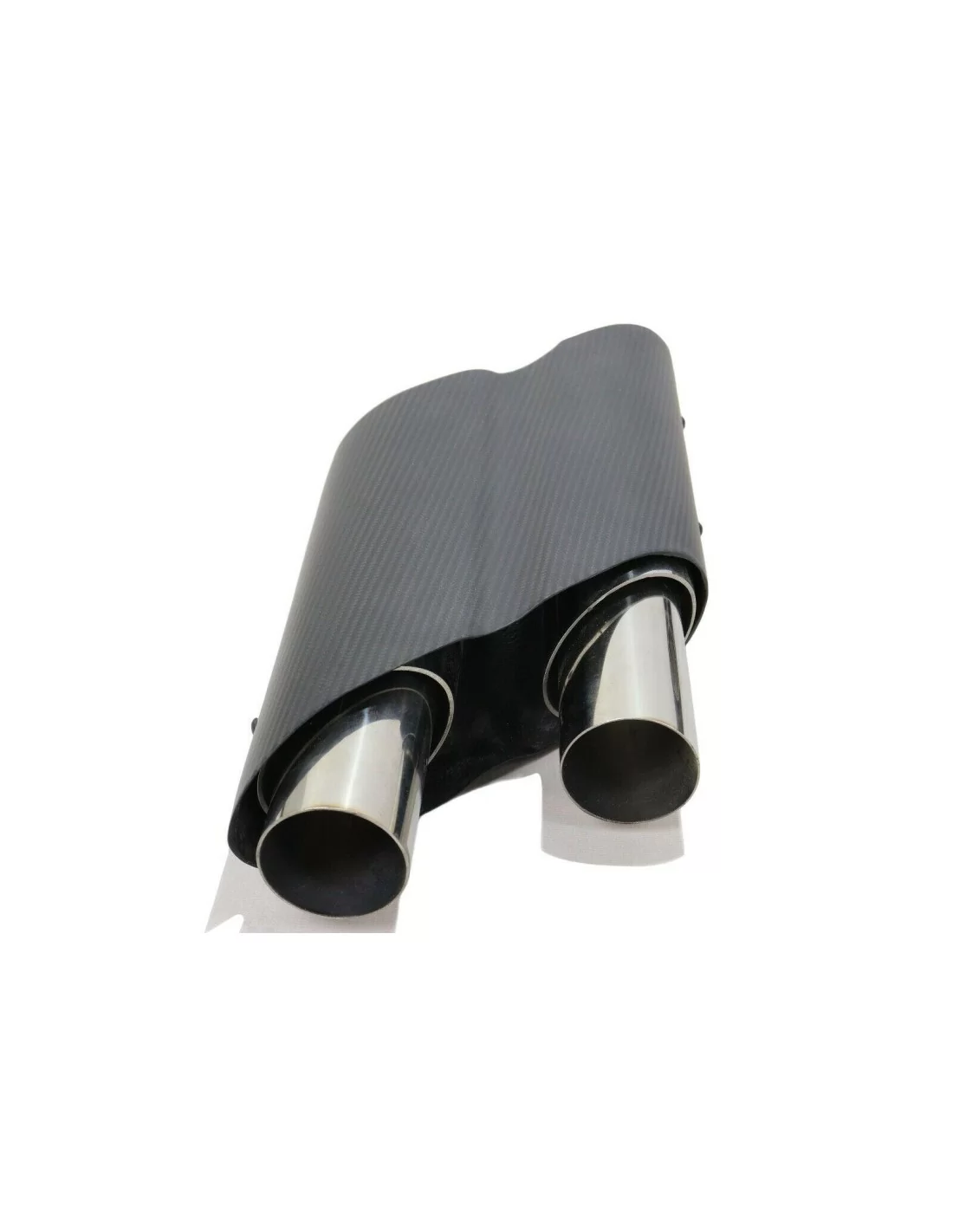 Pot d'échappement Brabus Rocket Edition pour Mercedes-Benz W463A W464 Classe G Mercedes Benz, G Class W463A, Akcesoria dekoracyj Pot d'échappement Brabus Rocket Edition pour Mercedes-Benz W463A W464 Classe G Mercedes Benz, G Class W463A, Akcesoria dekoracyj