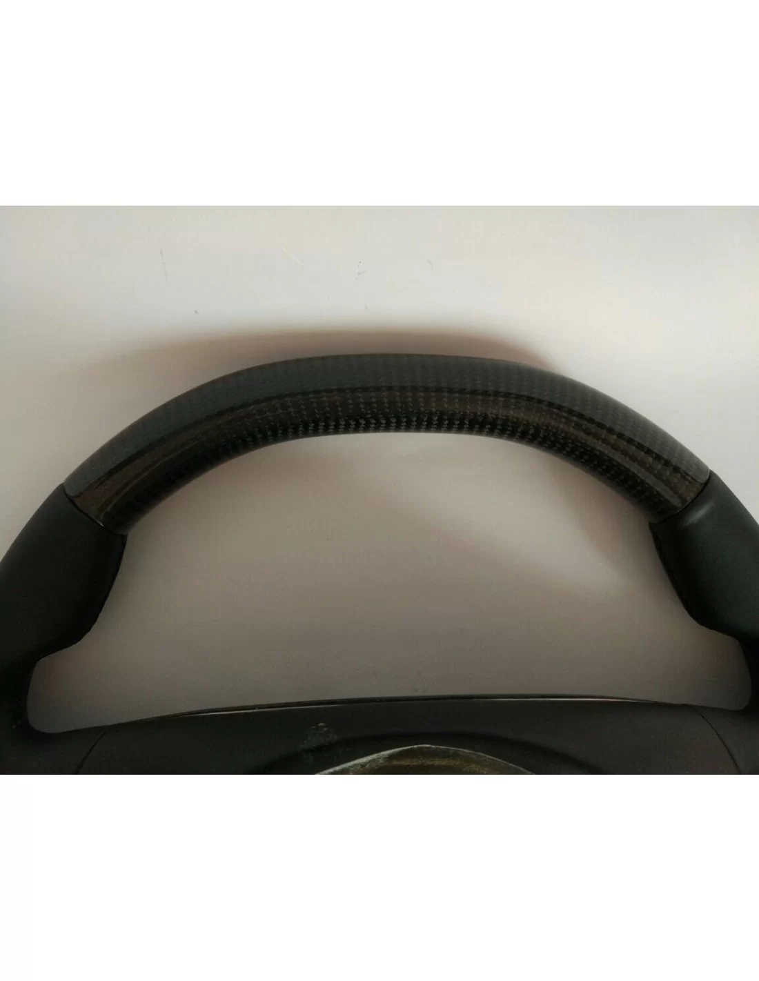 - Steering Wheels - Maserati Ghibli Levante Quattroporte Steering Wheel Carbon Leather - 10 - Upgrade your Maserati Ghibli, Lev