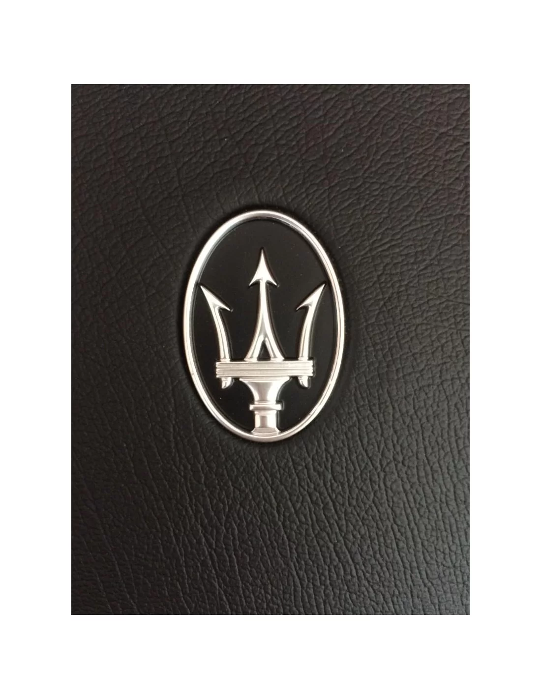  - Volante - Maserati Ghibli Levante Quattroporte Volante in pelle di carbonio - 2 - Elevate la vostra esperienza di guida con i