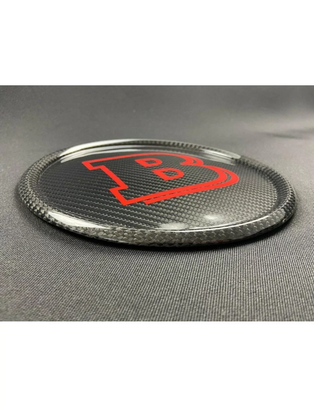 - Logos & Emblems - 用于梅赛德斯-奔驰 G 级旅行车 W463a W464 的碳纤维 Brabus 前格栅徽章 - 5 - 在 Tuneverse 购买适用于梅赛德斯-奔驰 G-Wagon 的碳纤维 Brabus 前格栅徽章!用这个时 - Logos & Emblems - 用于梅赛德斯-奔驰 G 级旅行车 W463a W464 的碳纤维 Brabus 前格栅徽章 - 5 - 在 Tuneverse 购买适用于梅赛德斯-奔驰 G-Wagon 的碳纤维 Brabus 前格栅徽章!用这个时