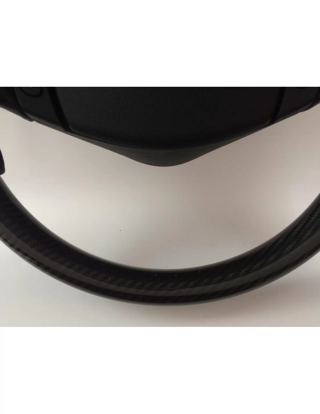  - Steering Wheels - Maserati Ghibli Levante Quattroporte Ratt i kolfiberläder - 6 - Förhöj din körupplevelse med vår Maserati G