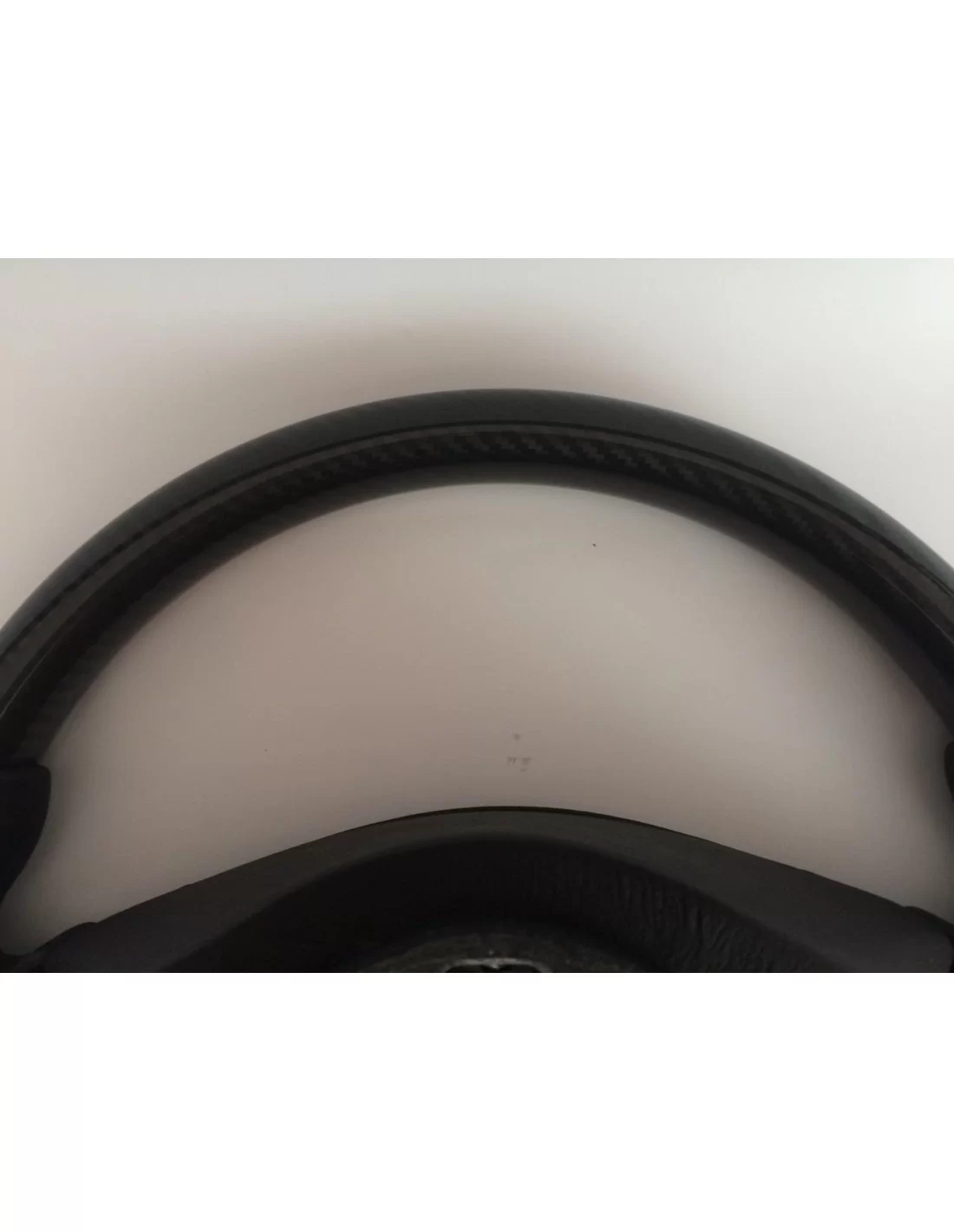  - Steering Wheels - Maserati Ghibli Levante Quattroporte Ratt i kolfiberläder - 7 - Förhöj din körupplevelse med vår Maserati G