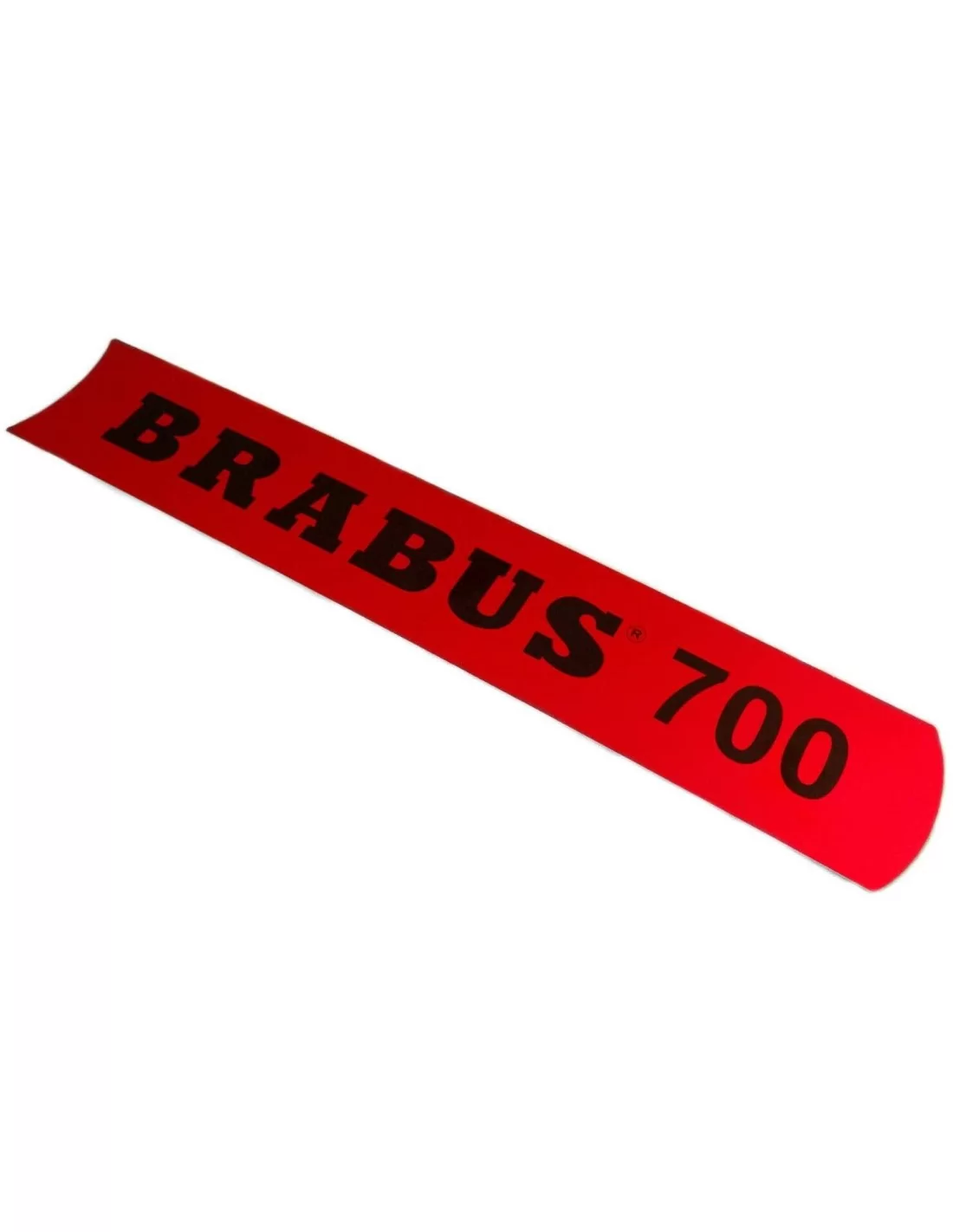 - logo & Emblems - Brabus 700 coprimotore rosso emblema distintivo adesivo per Mercedes-Benz W463 - 3 - Valorizzate la vostra M  - logo & Emblems - Brabus 700 coprimotore rosso emblema distintivo adesivo per Mercedes-Benz W463 - 3 - Valorizzate la vostra M