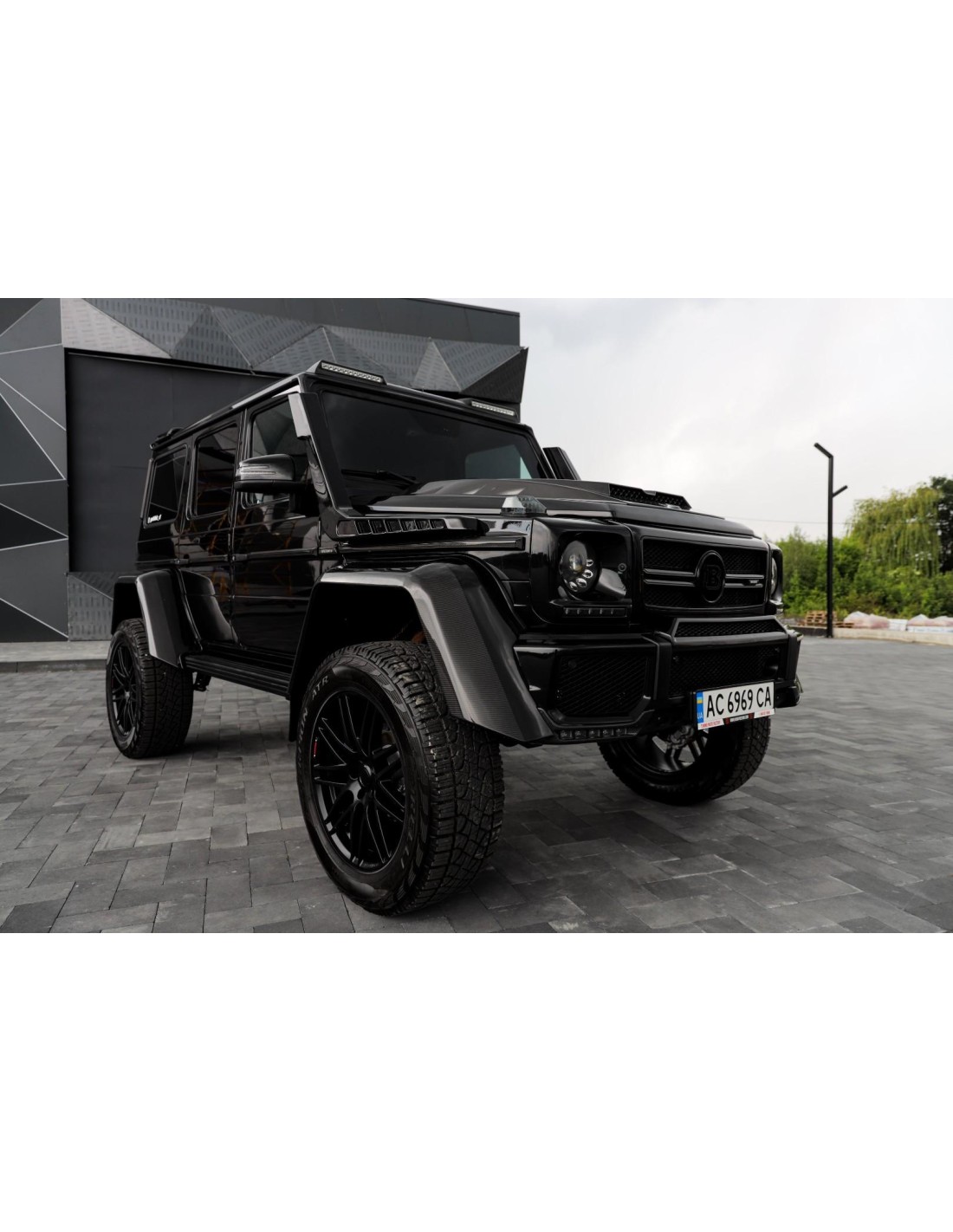  - Cars for Sale - Mercedes Benz W463 4x4 Clase G - 1 - Descubra el lujo robusto con el Mercedes Benz W463 4x4 Clase G, un icono