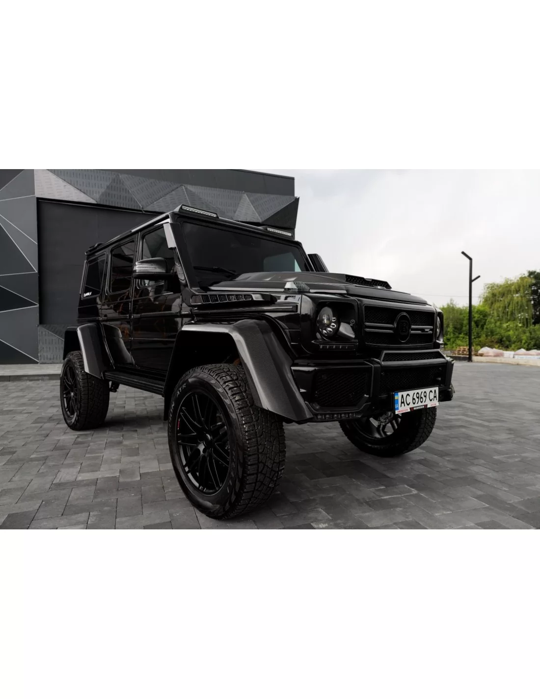  - Cars for Sale - Mercedes Benz W463 4x4 Clase G - 1 - Descubra el lujo robusto con el Mercedes Benz W463 4x4 Clase G, un icono