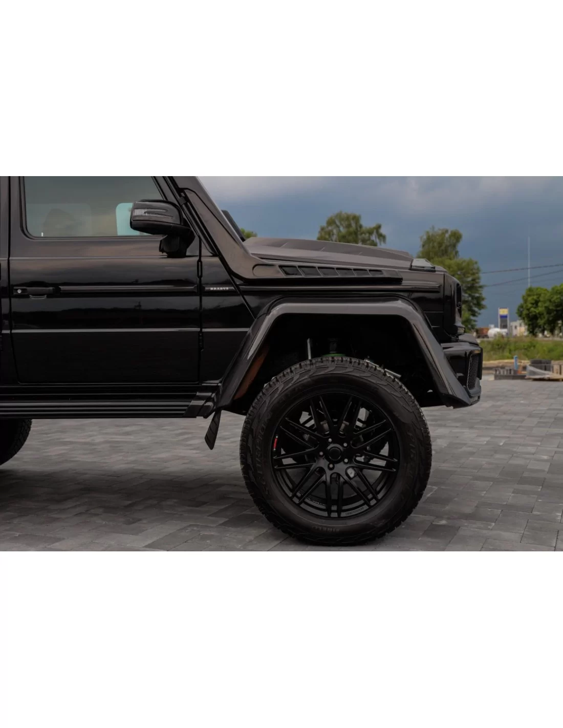  - Cars for Sale - Mercedes Benz W463 4x4 Clase G - 6 - Descubra el lujo robusto con el Mercedes Benz W463 4x4 Clase G, un icono