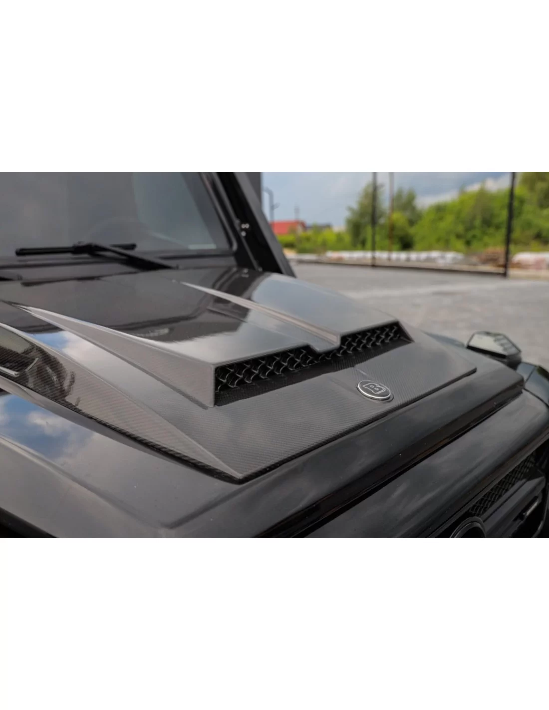  - Samochody na sprzedaż - Mercedes Benz W463 4x4 classe G - 13 - Découvrez le luxe sauvage avec la Mercedes Benz W463 4x4 G-Cla