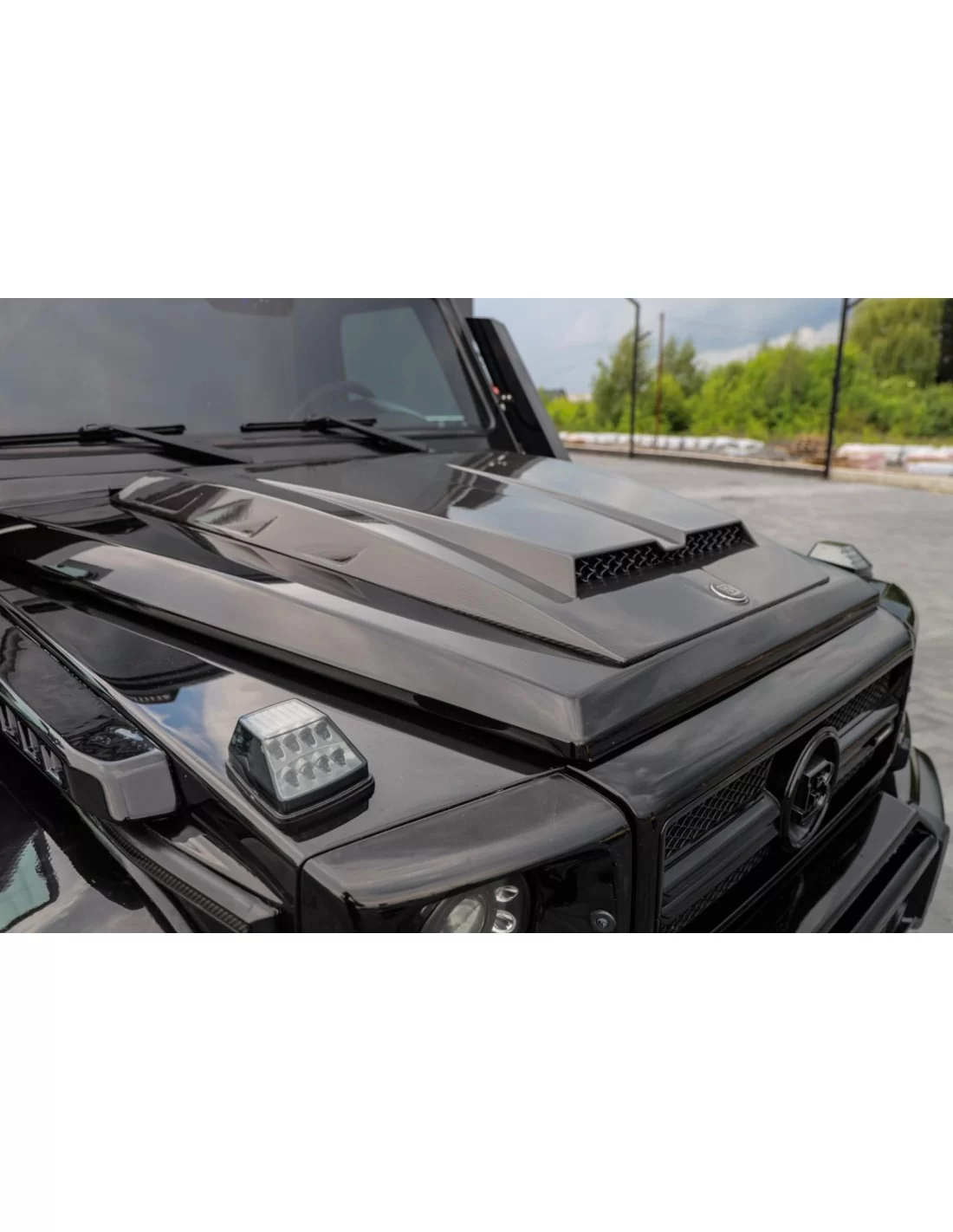  - Cars for Sale - Mercedes Benz W463 4x4 Clase G - 15 - Descubra el lujo robusto con el Mercedes Benz W463 4x4 Clase G, un icon