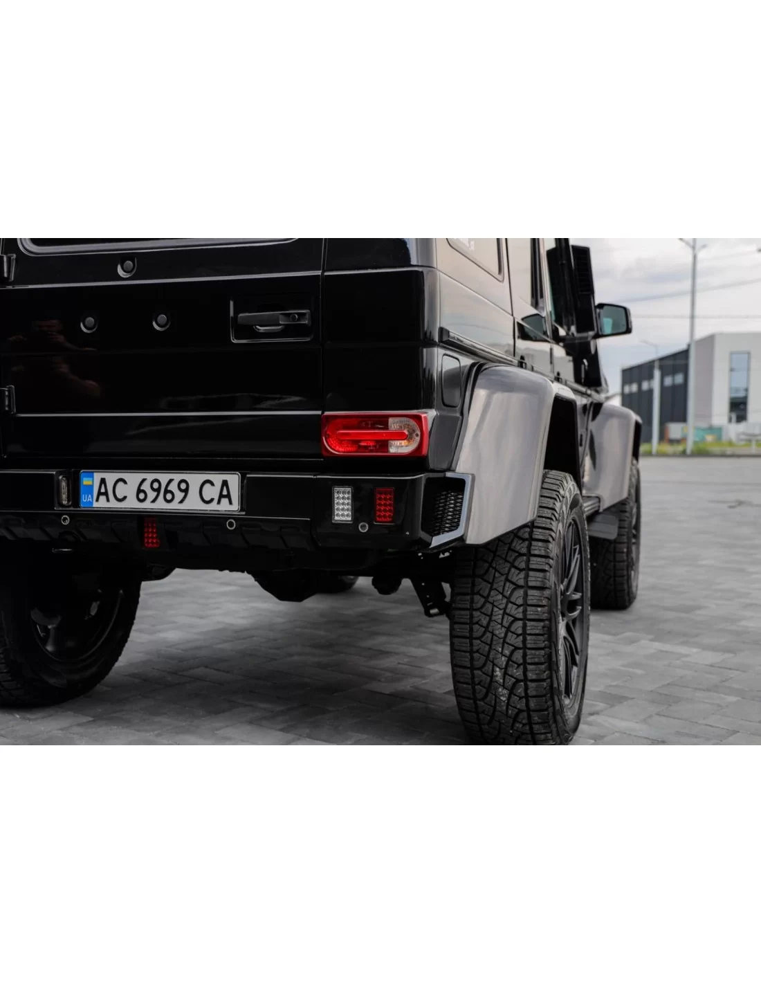  - Cars for Sale - Mercedes Benz W463 4x4 Clase G - 19 - Descubra el lujo robusto con el Mercedes Benz W463 4x4 Clase G, un icon