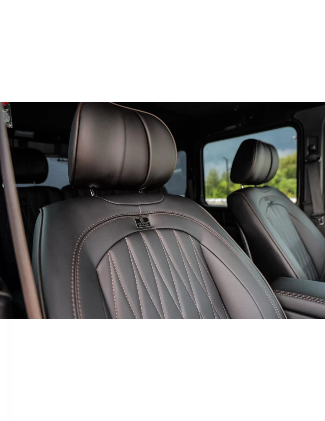  - Cars for Sale - Mercedes Benz W463 4x4 Clase G - 27 - Descubra el lujo robusto con el Mercedes Benz W463 4x4 Clase G, un icon