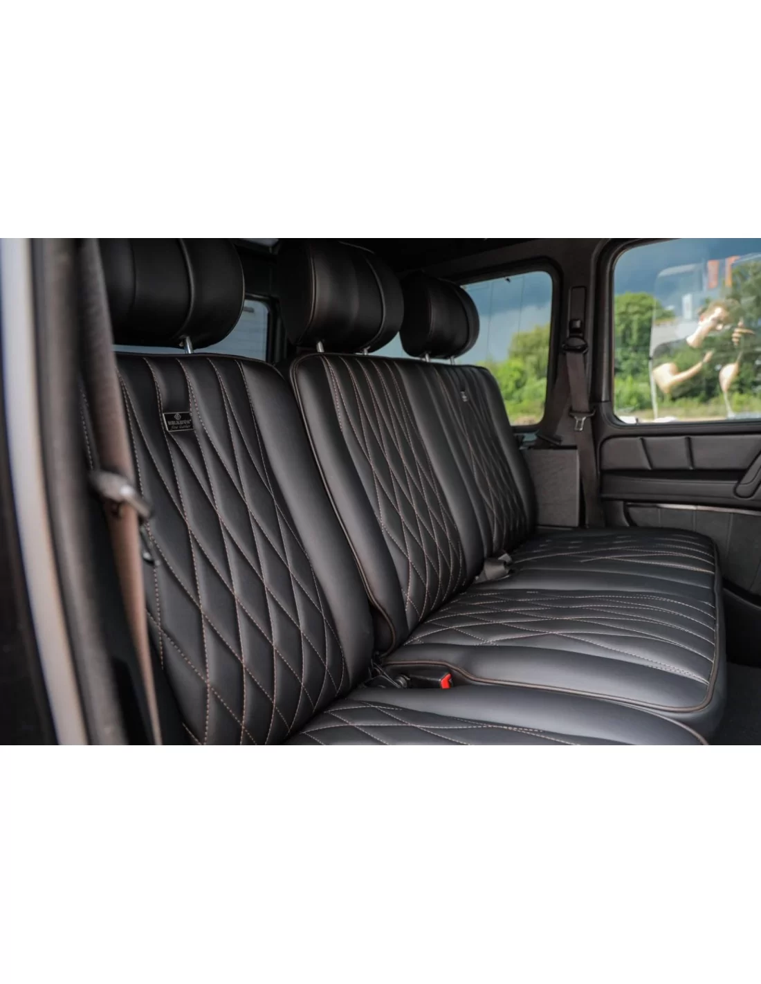  - Cars for Sale - Mercedes Benz W463 4x4 Clase G - 31 - Descubra el lujo robusto con el Mercedes Benz W463 4x4 Clase G, un icon
