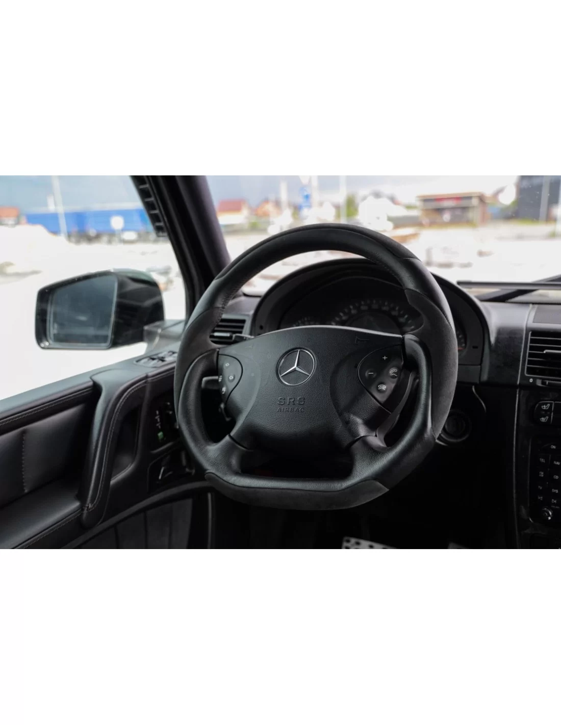  - Cars for Sale - Mercedes Benz W463 4x4 Clase G - 36 - Descubra el lujo robusto con el Mercedes Benz W463 4x4 Clase G, un icon