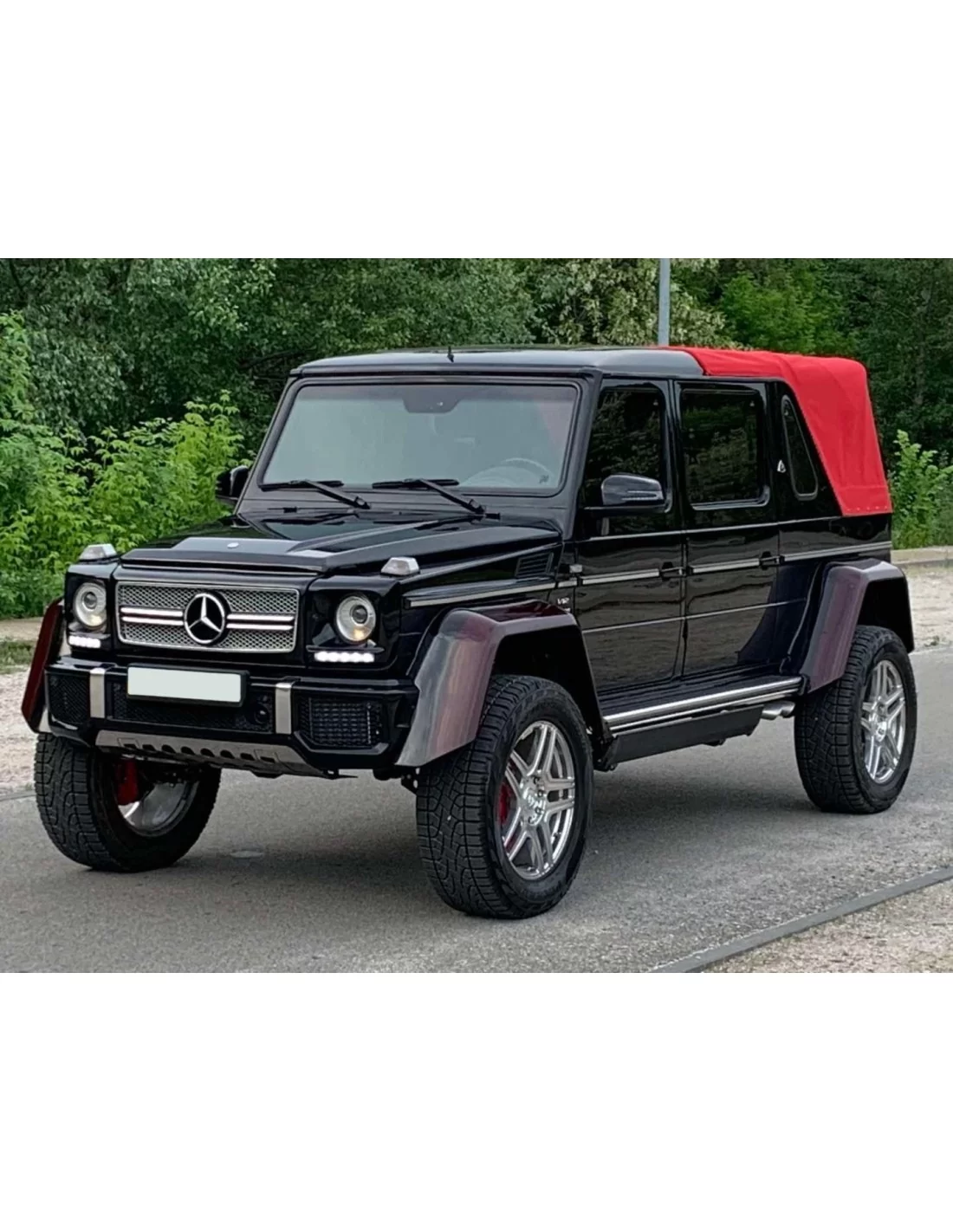 - Cars for Sale - Mercedes W463 Landaulet Clase G - 1 - Explore el lujo en el exclusivo Mercedes W463 Landaulet Clase G, que of - Cars for Sale - Mercedes W463 Landaulet Clase G - 1 - Explore el lujo en el exclusivo Mercedes W463 Landaulet Clase G, que of