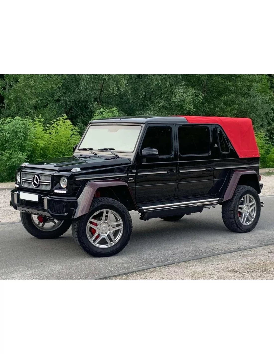 - Cars for Sale - Mercedes W463 Classe G Landaulet - 2 - Esplorate il lusso con l'esclusiva Mercedes W463 Landaulet Classe G, c  - Cars for Sale - Mercedes W463 Classe G Landaulet - 2 - Esplorate il lusso con l'esclusiva Mercedes W463 Landaulet Classe G, c