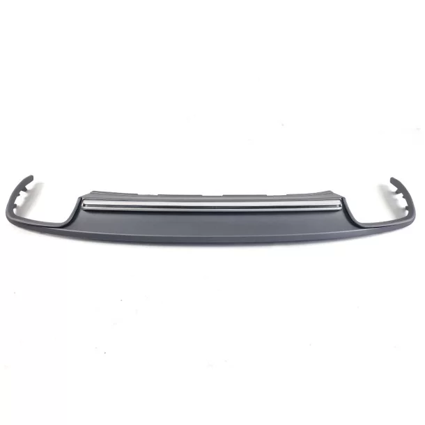 Дифузор заднього бампера, стиль S4 для Audi A4 2011-2015 Audi, Audi A4 2011-2015 (B8) Audi