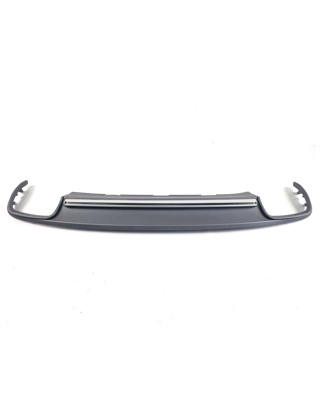 奥迪 A4 2011-2015 S4 型后保险杠扩散器 Audi, Audi A4 2011-2015 (B8) Audi