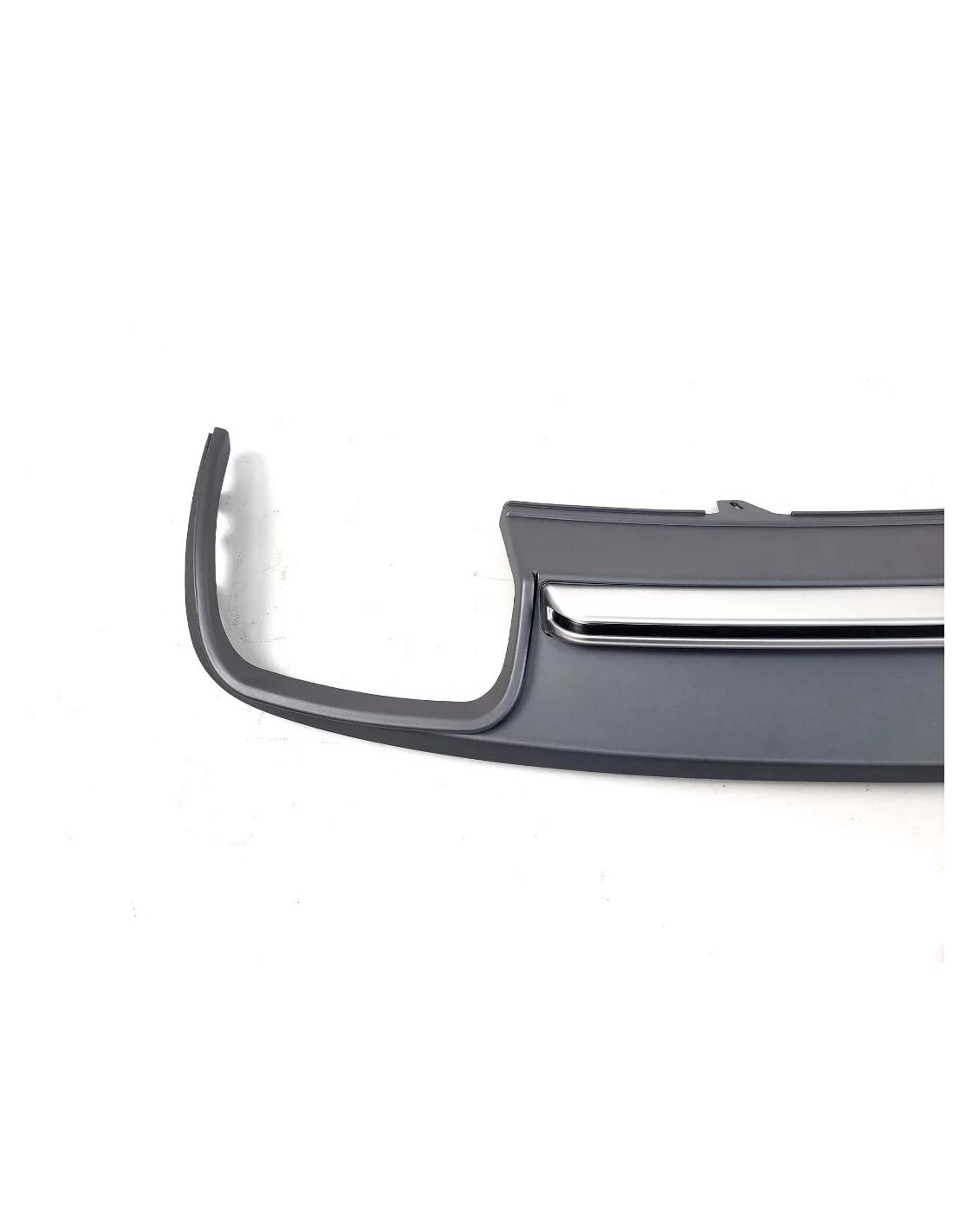 Dyfuzor tylnego zderzaka, styl S4 dla Audi A4 2011-2015 Audi, Audi A4 2011-2015 (B8) Audi