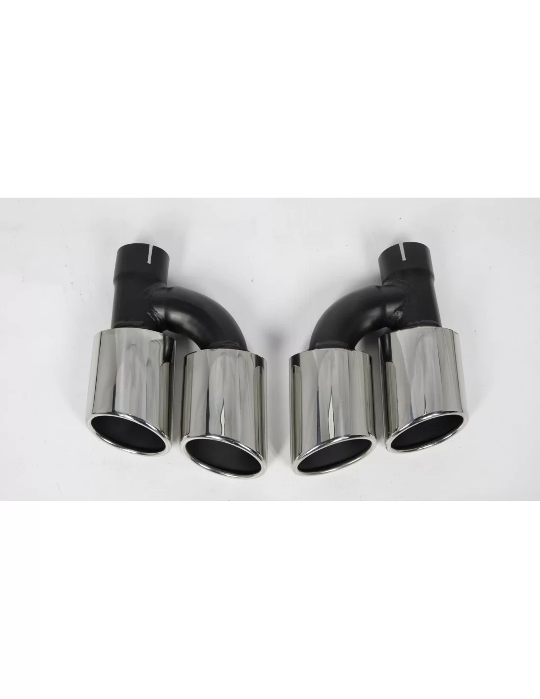 アウディA4 2011-2015用リアバンパーディフューザー、スタイルS4 Audi, Audi A4 2011-2015 (B8) Audi