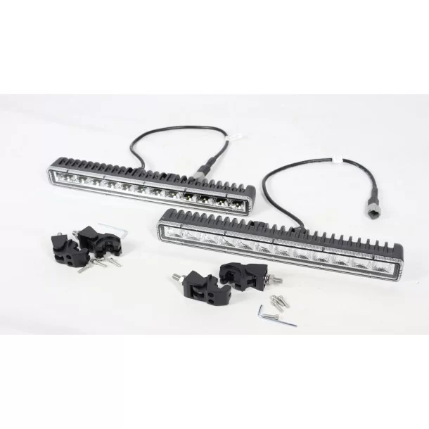  - Mercedes Benz - LED für Dachspoiler vorne Mercedes W463 1979-2018 - 1 - LED für Frontdachspoiler für Mercedes W463 (1979-2018