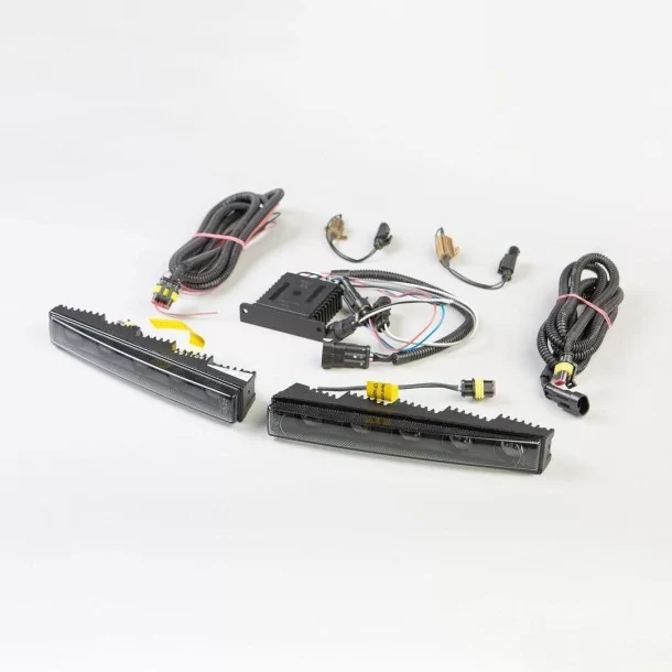  - Mercedes Benz - Tagfahrlicht für Mercedes W463 G-Klasse 1979-2018 - 1 - Kaufen Sie Tagfahrleuchten für Mercedes W463 G-Klasse