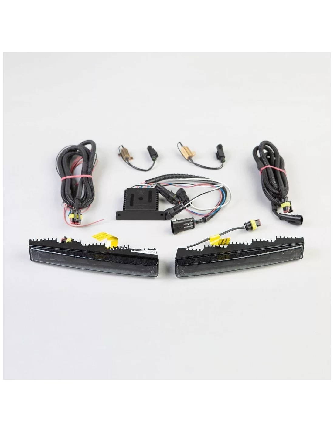  - Mercedes Benz - Luces de circulación diurna para Mercedes W463 Clase G 1979-2018 - 2 - ¡Comprar luces de conducción diurna pa