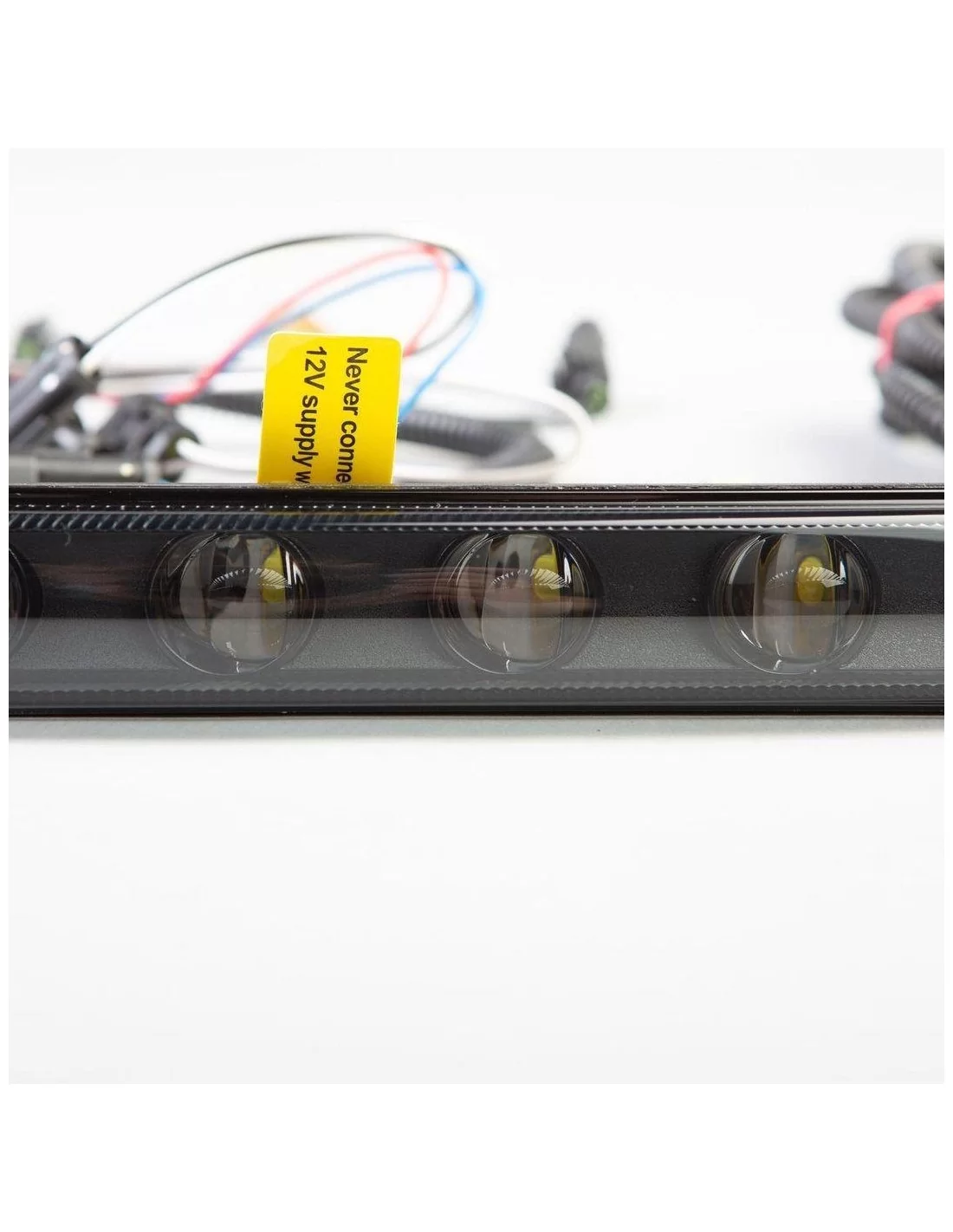  - Mercedes-Benz - Luzes de circulação diurna para Mercedes W463 Classe G 1979-2018 - 3 - Comprar luzes de circulação diurna par