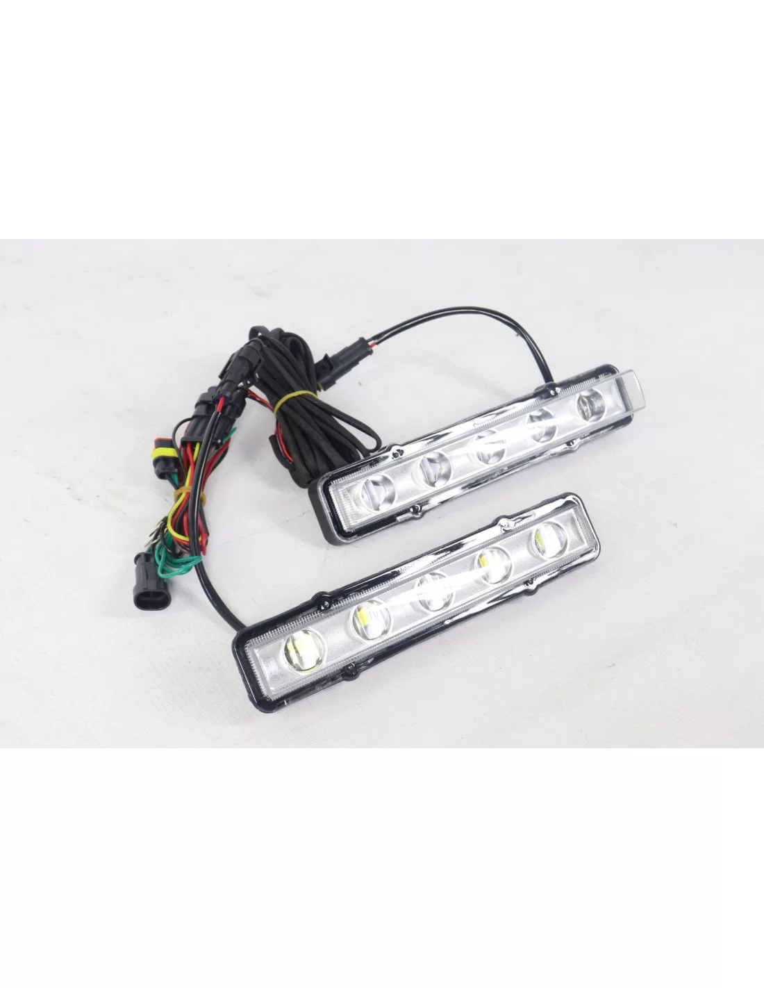  - Mercedes Benz - Luci di marcia diurna per Mercedes W463 Classe G 1979-2018 - 6 - Acquista le luci diurne per Mercedes Classe 