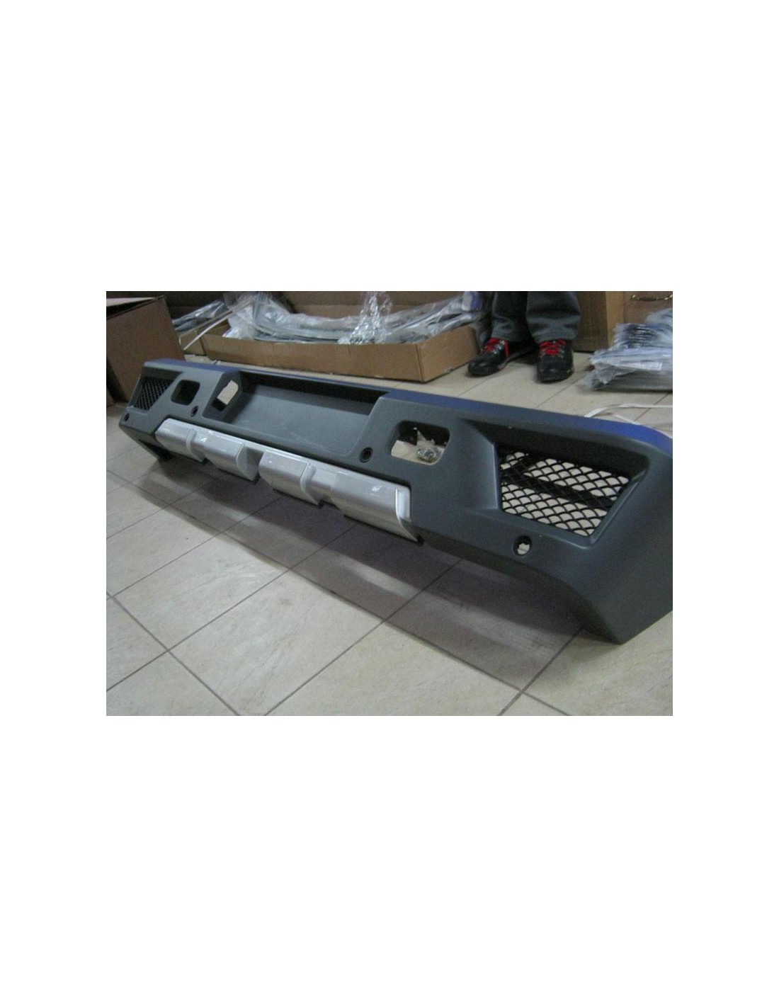 - Mercedes-Benz - Achterbumper voor Mercedes W463 1979-2018 - 1 - Koop een achterbumper voor Mercedes W463 (1979-2018) bij Tune  - Mercedes-Benz - Achterbumper voor Mercedes W463 1979-2018 - 1 - Koop een achterbumper voor Mercedes W463 (1979-2018) bij Tune