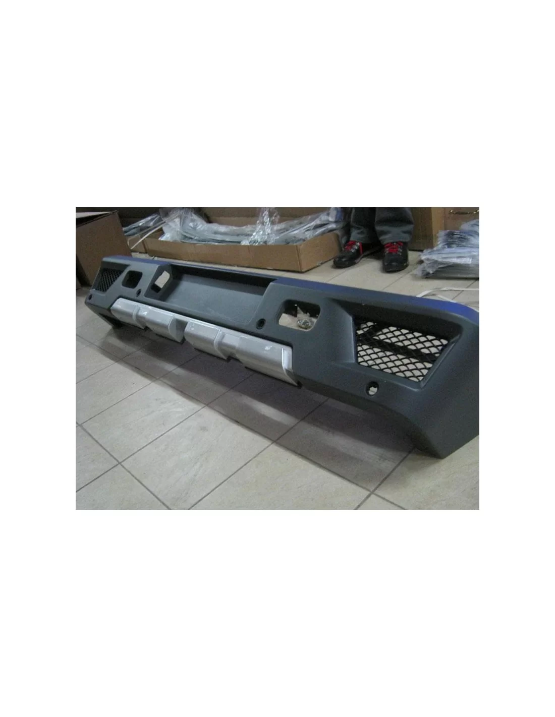  - Mercedes Benz - Parachoques trasero para Mercedes W463 1979-2018 - 1 - ¡Comprar parachoques trasero para Mercedes W463 (1979-