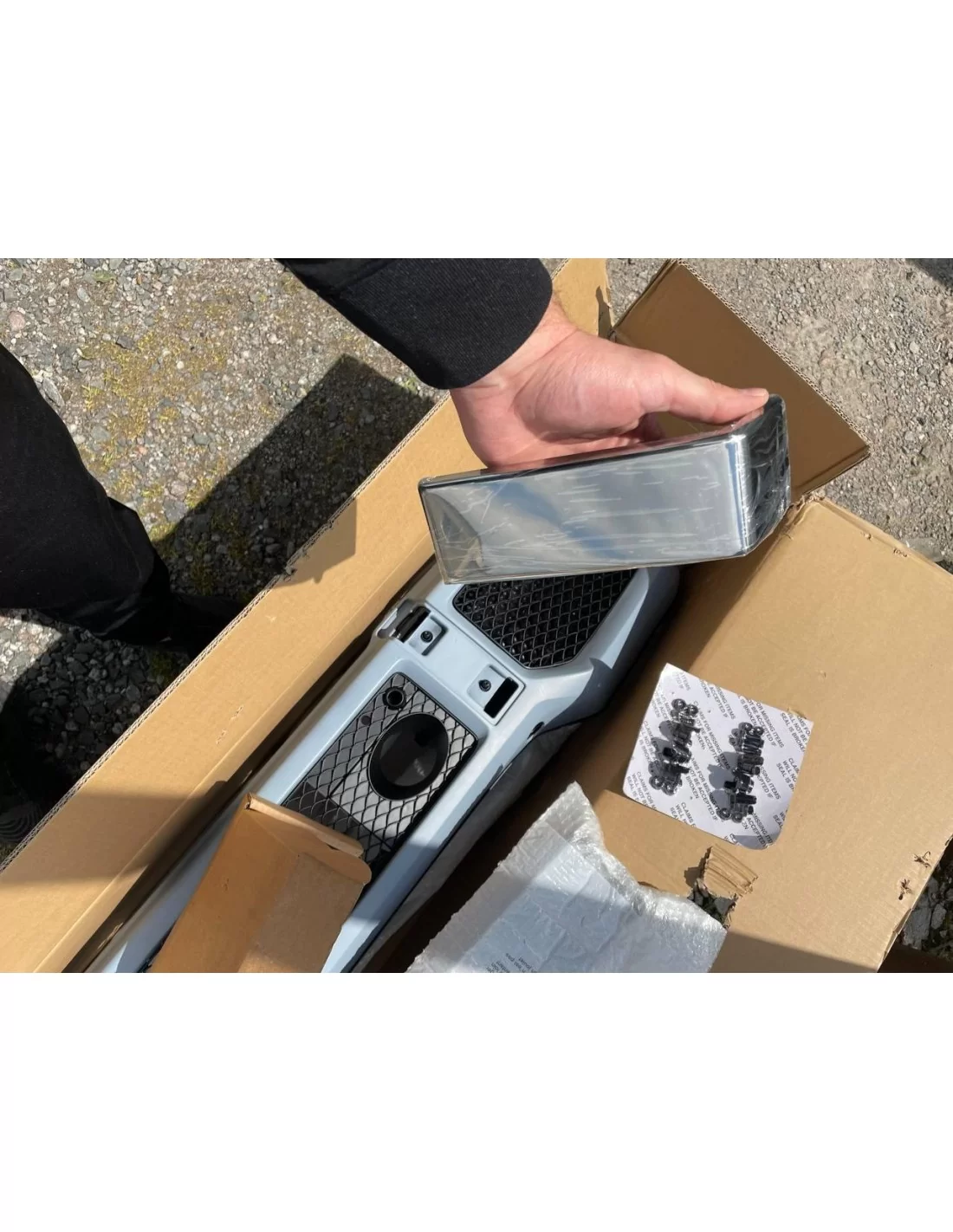 - Mercedes Benz - Pare-chocs avant AMG pour Mercedes W463 1979-2018 - 2 - Achetez le pare-chocs avant AMG pour Mercedes W463 (1  - Mercedes Benz - Pare-chocs avant AMG pour Mercedes W463 1979-2018 - 2 - Achetez le pare-chocs avant AMG pour Mercedes W463 (1