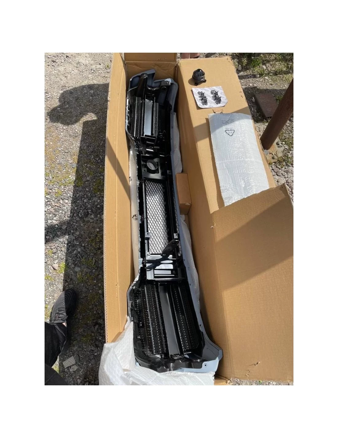 - Mercedes Benz - Parachoques delantero AMG para Mercedes W463 1979-2018 - 3 - ¡Comprar paragolpes delantero AMG para Mercedes   - Mercedes Benz - Parachoques delantero AMG para Mercedes W463 1979-2018 - 3 - ¡Comprar paragolpes delantero AMG para Mercedes