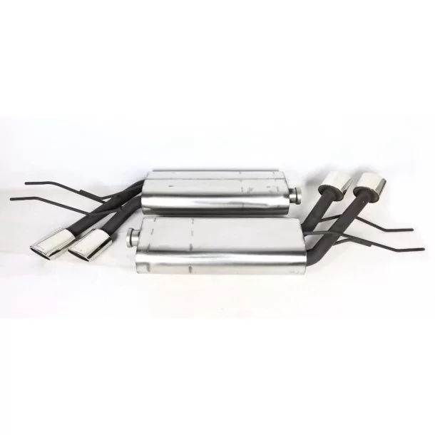  - Mercedes Benz - Sistema de escape AMG para Mercedes W463 G Wagon G63 1979-2018 L+R Set - 1 - ¡Comprar sistema de escape AMG p