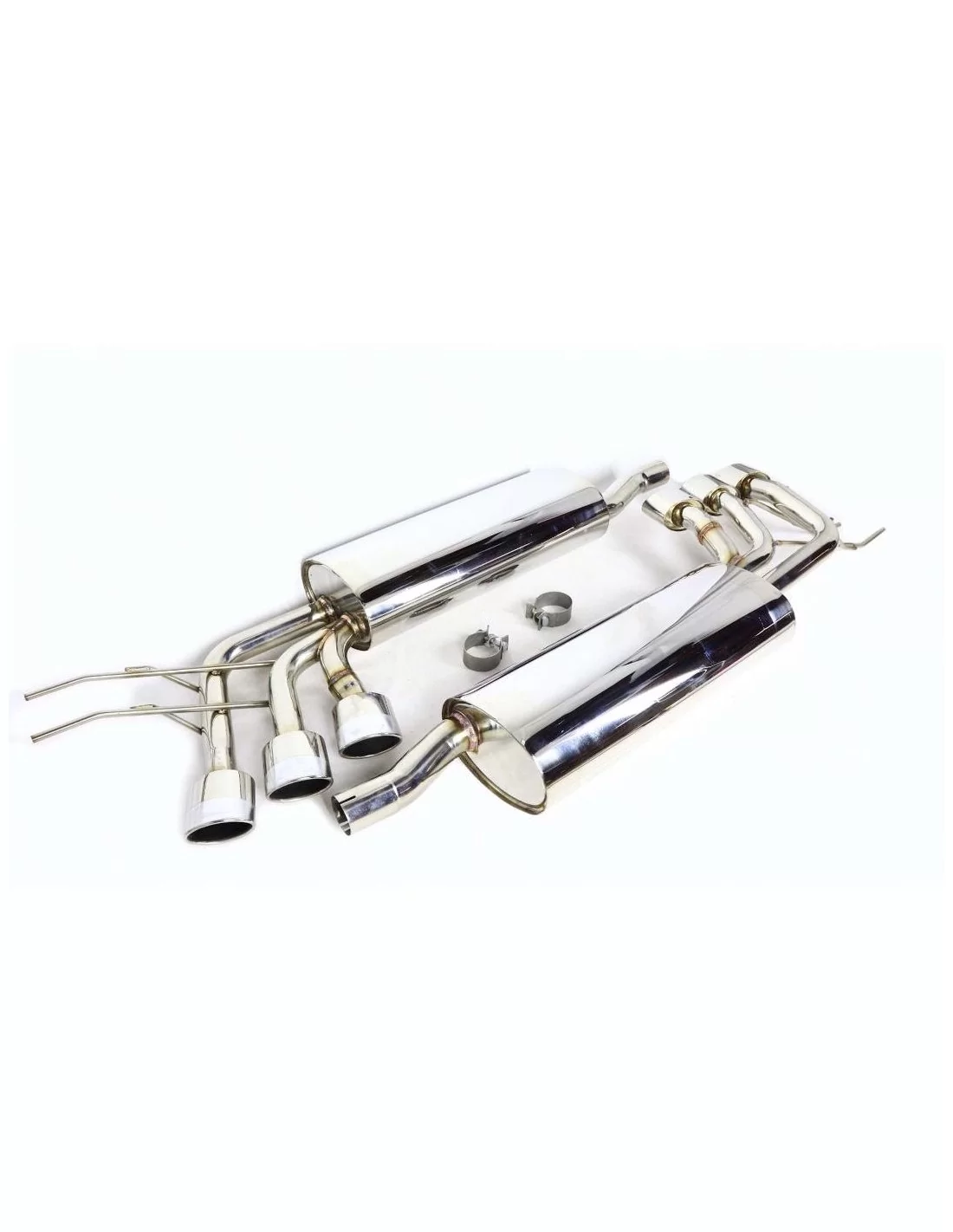 - Mercedes-Benz - AMG Exhaust system for Mercedes W463 G-Class G63 1979-2018 L+R Set - 1 - Mercedes-Benz AMG Exhaust system for - Mercedes-Benz - AMG Exhaust system for Mercedes W463 G-Class G63 1979-2018 L+R Set - 1 - Mercedes-Benz AMG Exhaust system for